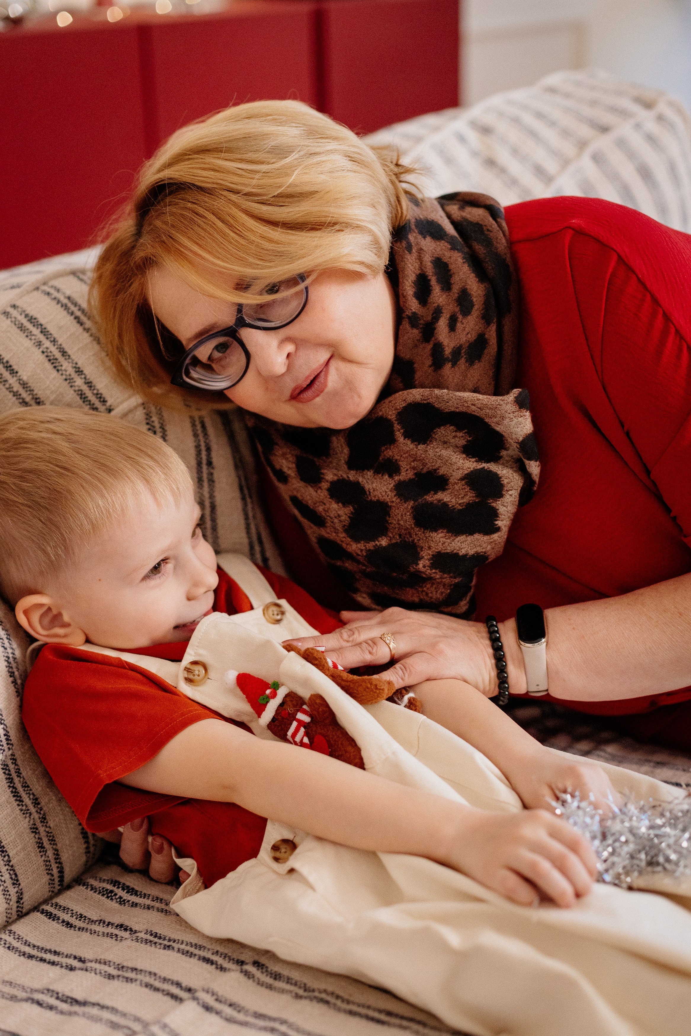 Мишаня с семьей. Семейный фотограф Трусова Евгения в Екатеринбурге