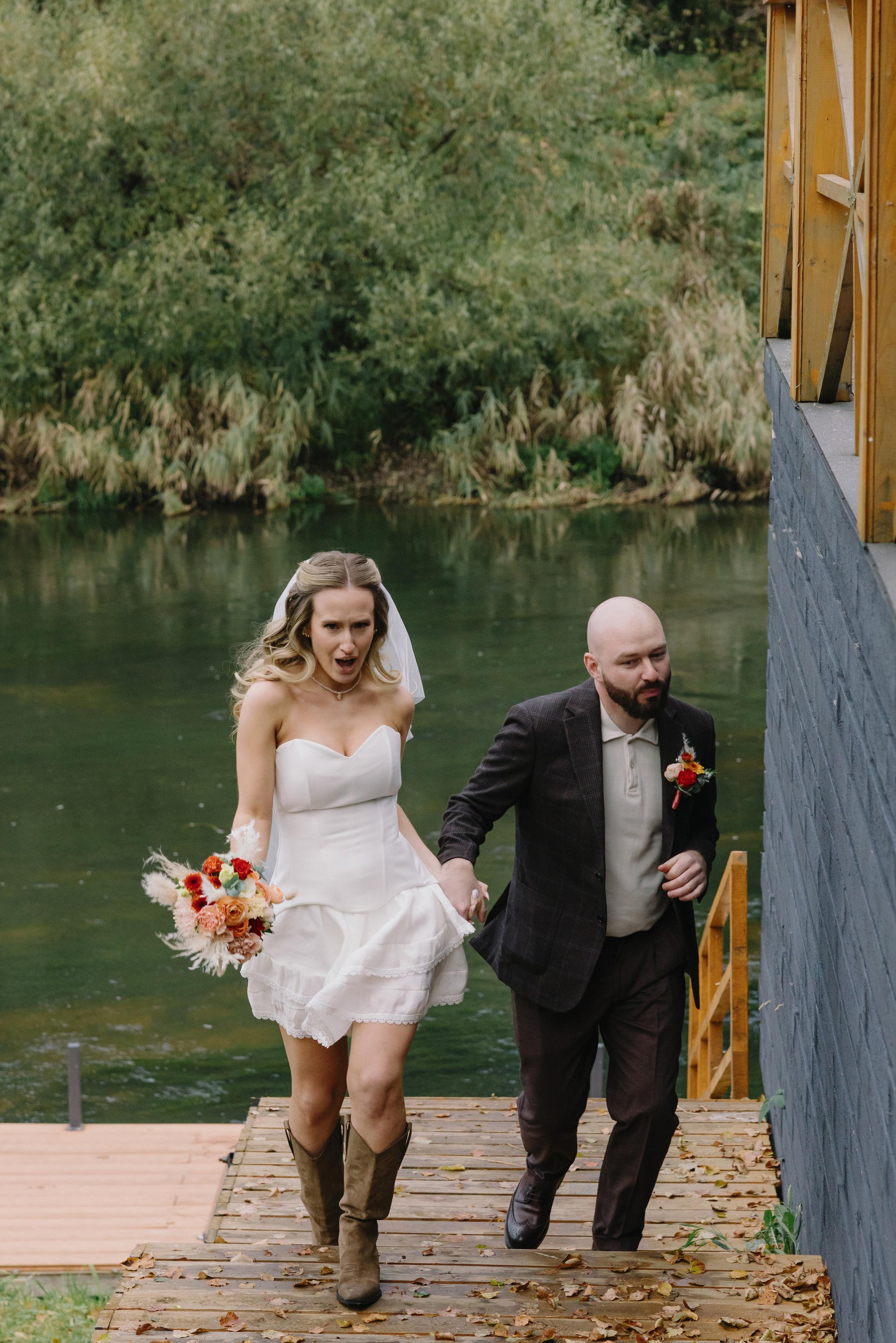 Алексей и Милена. Фотограф в Красноярске