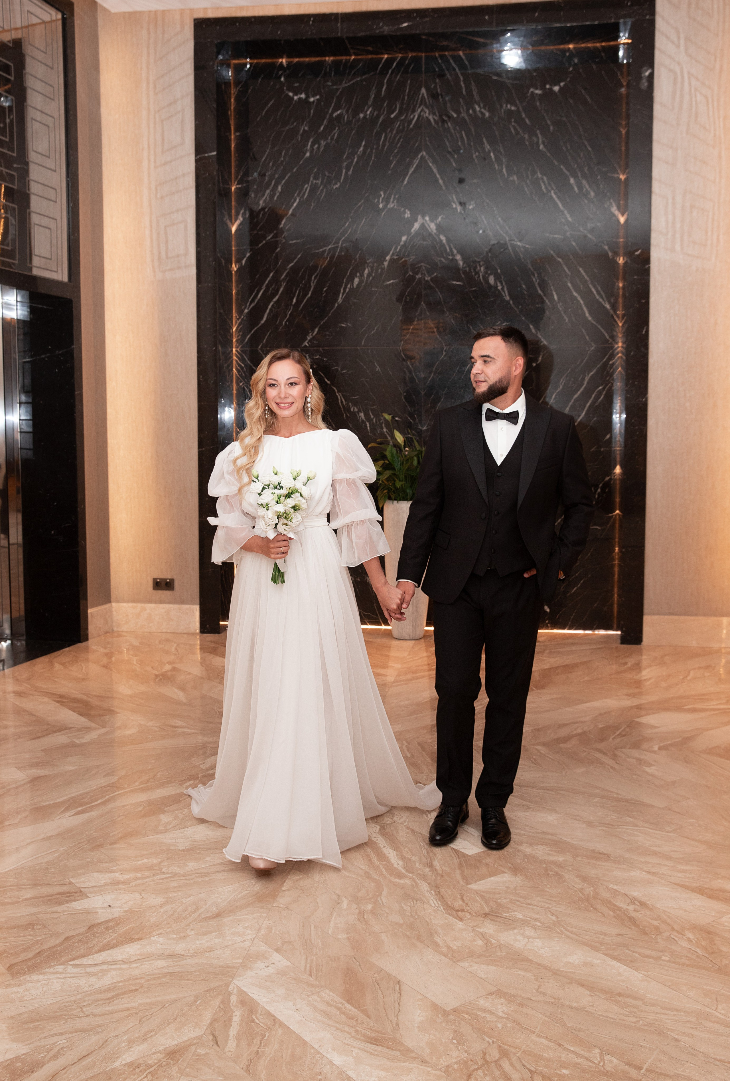 Турандот + Отель Хайят (Анна и Александр). Свадебный и портретный фотограф в Москве Мария Кравченко