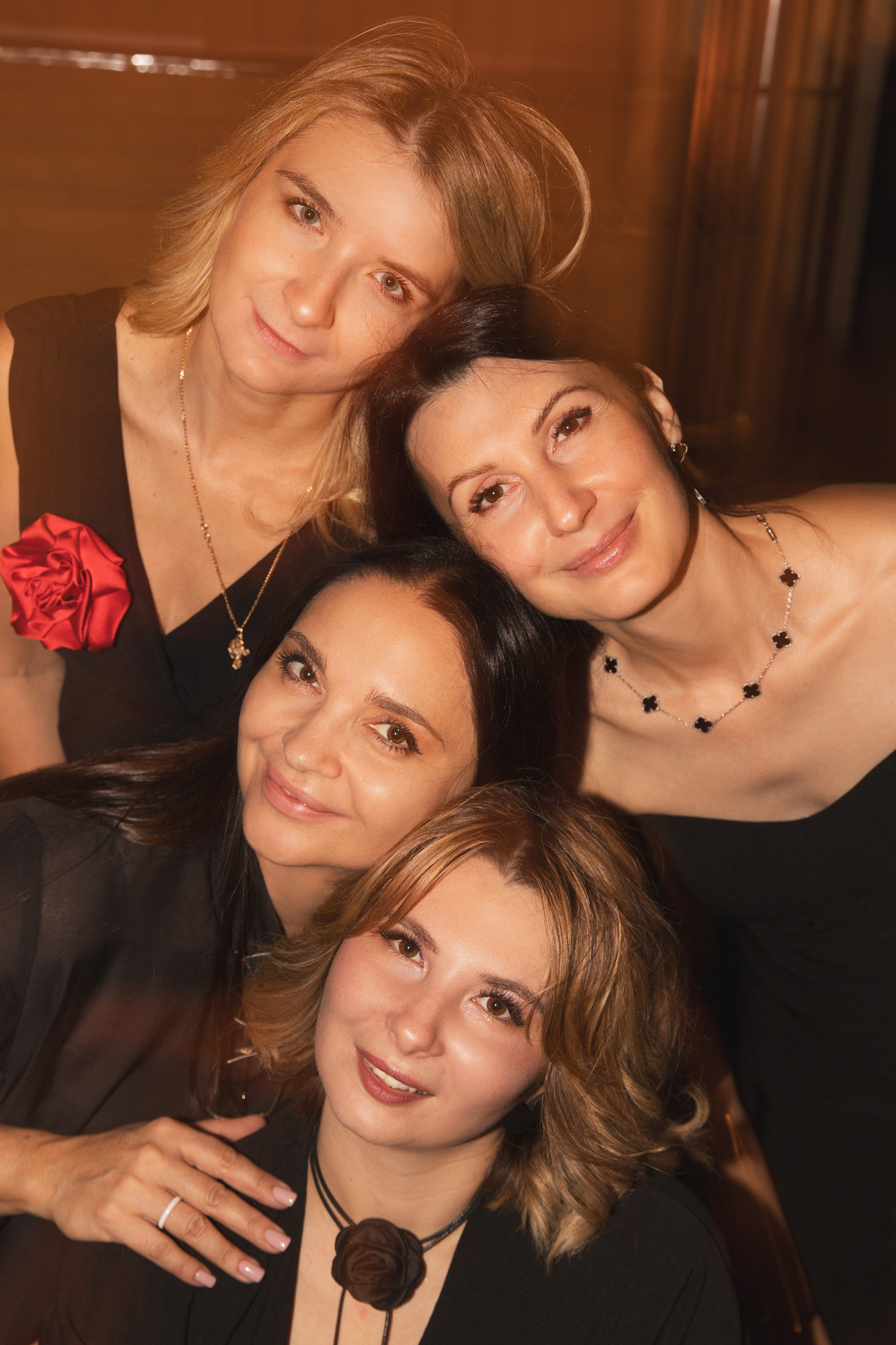 Прогулка на девичнике. Свадебный и портретный фотограф в Москве Мария Кравченко