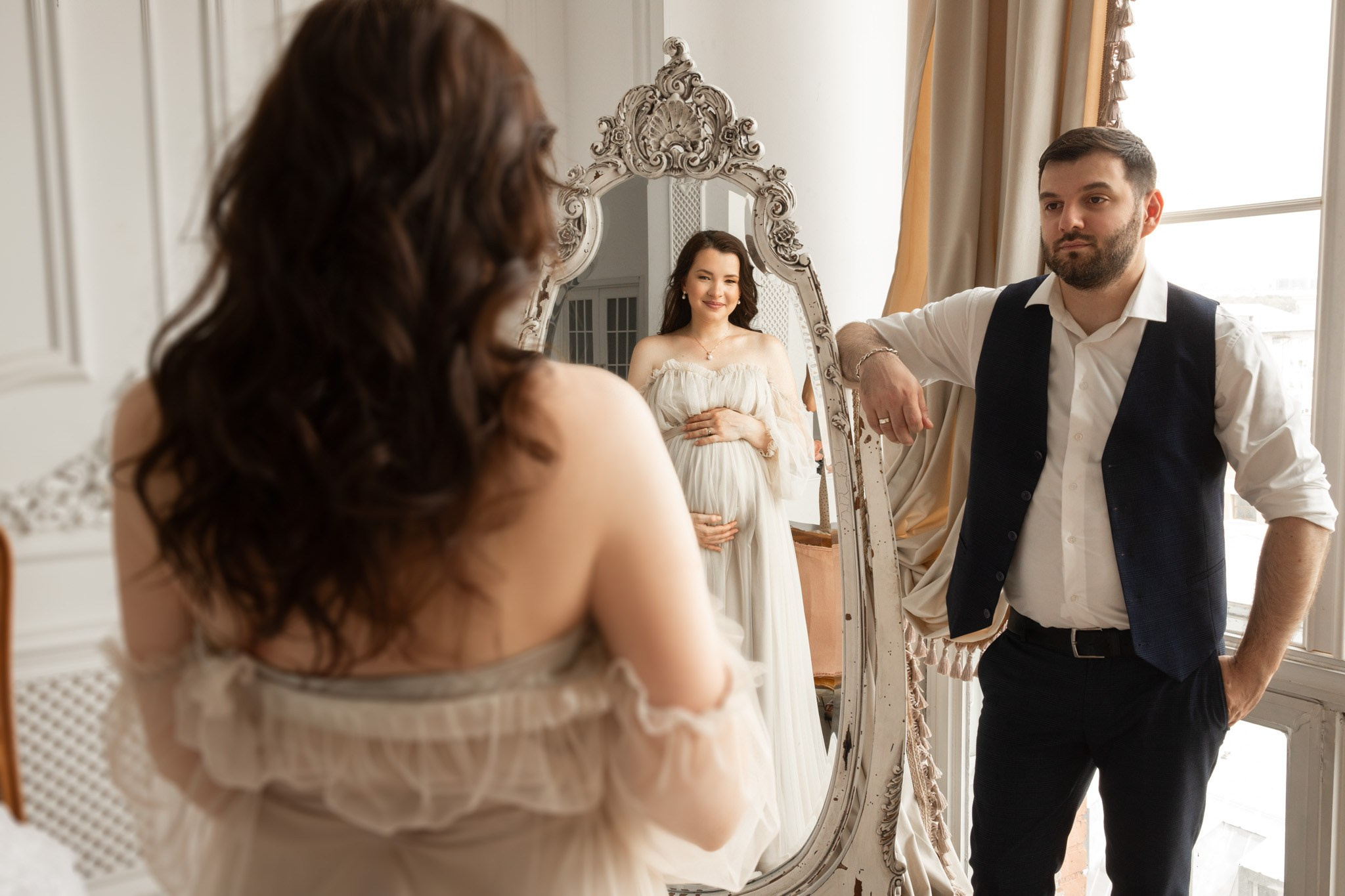 NakedSky Студия. Свадебный и портретный фотограф в Москве Мария Кравченко