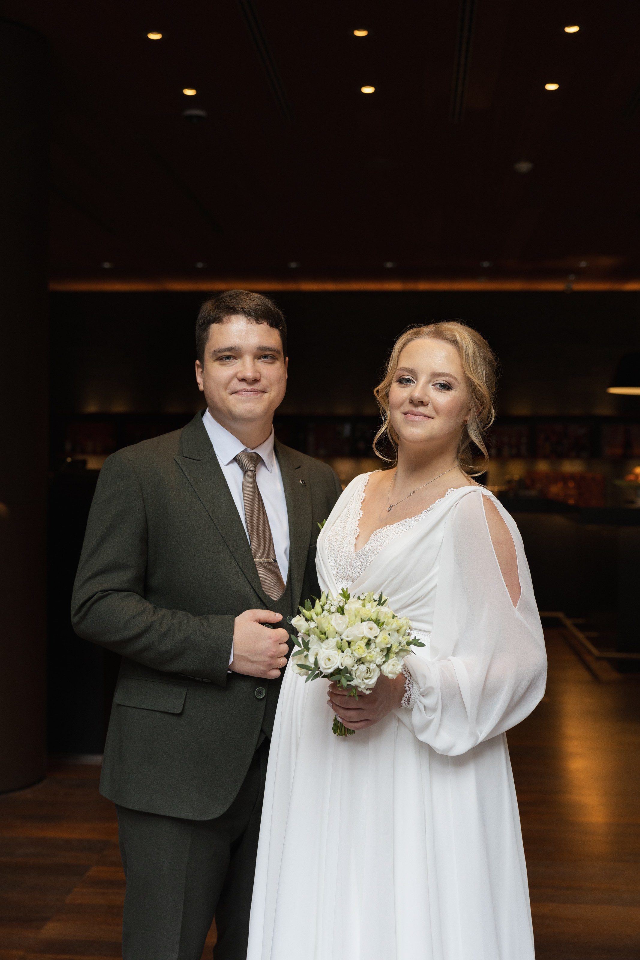 Барвиха и Красногорск. Свадебный и портретный фотограф в Москве Мария Кравченко