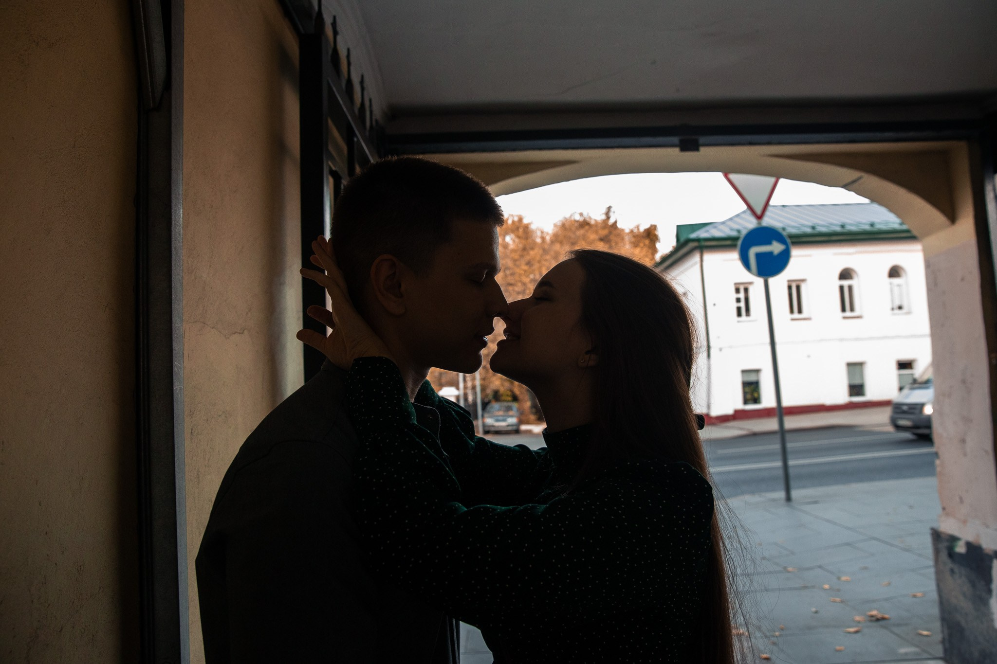 Арина + Адель. Свадебный и портретный фотограф в Москве Мария Кравченко