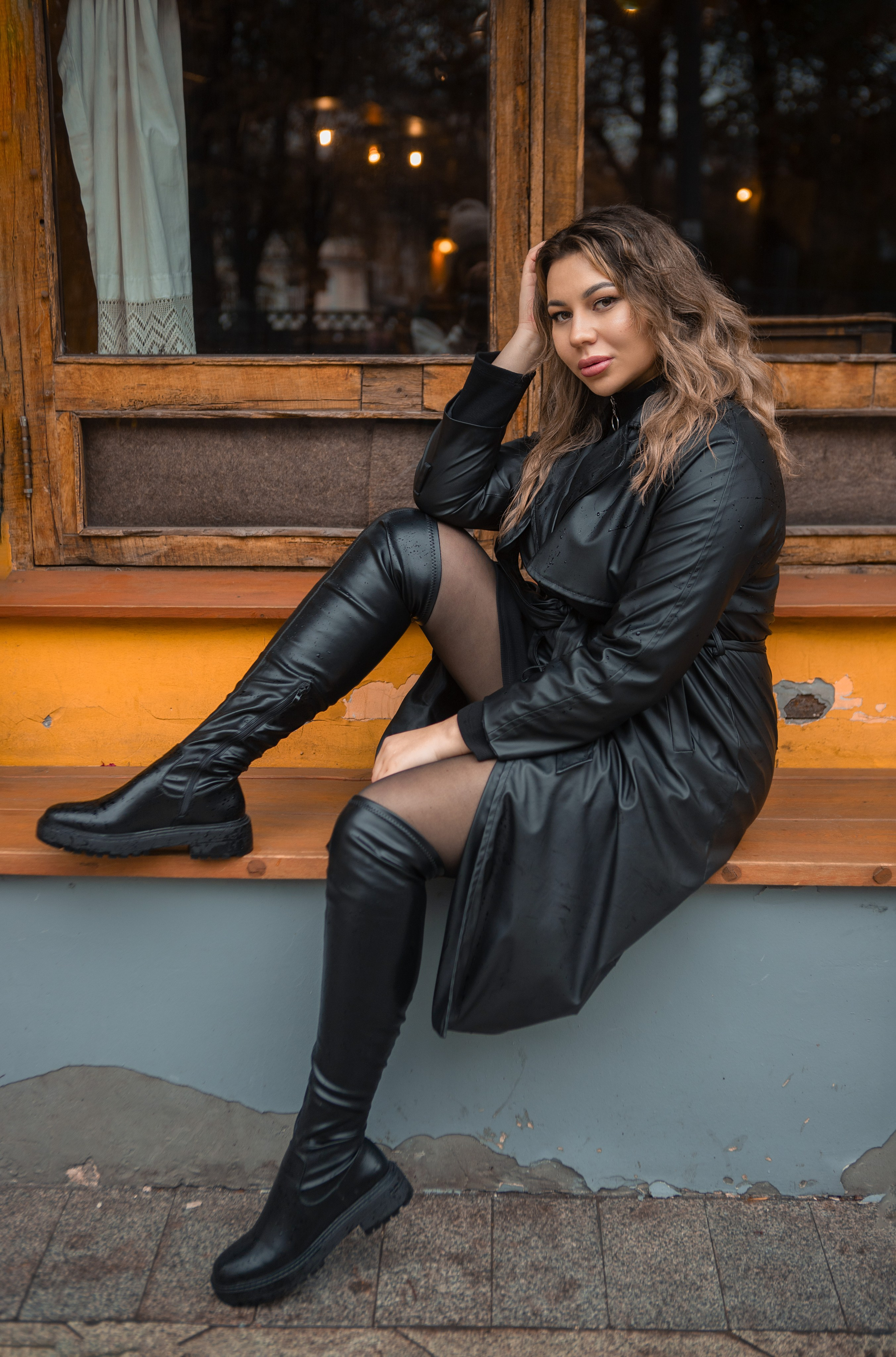 Диана. Свадебный и портретный фотограф в Москве Мария Кравченко