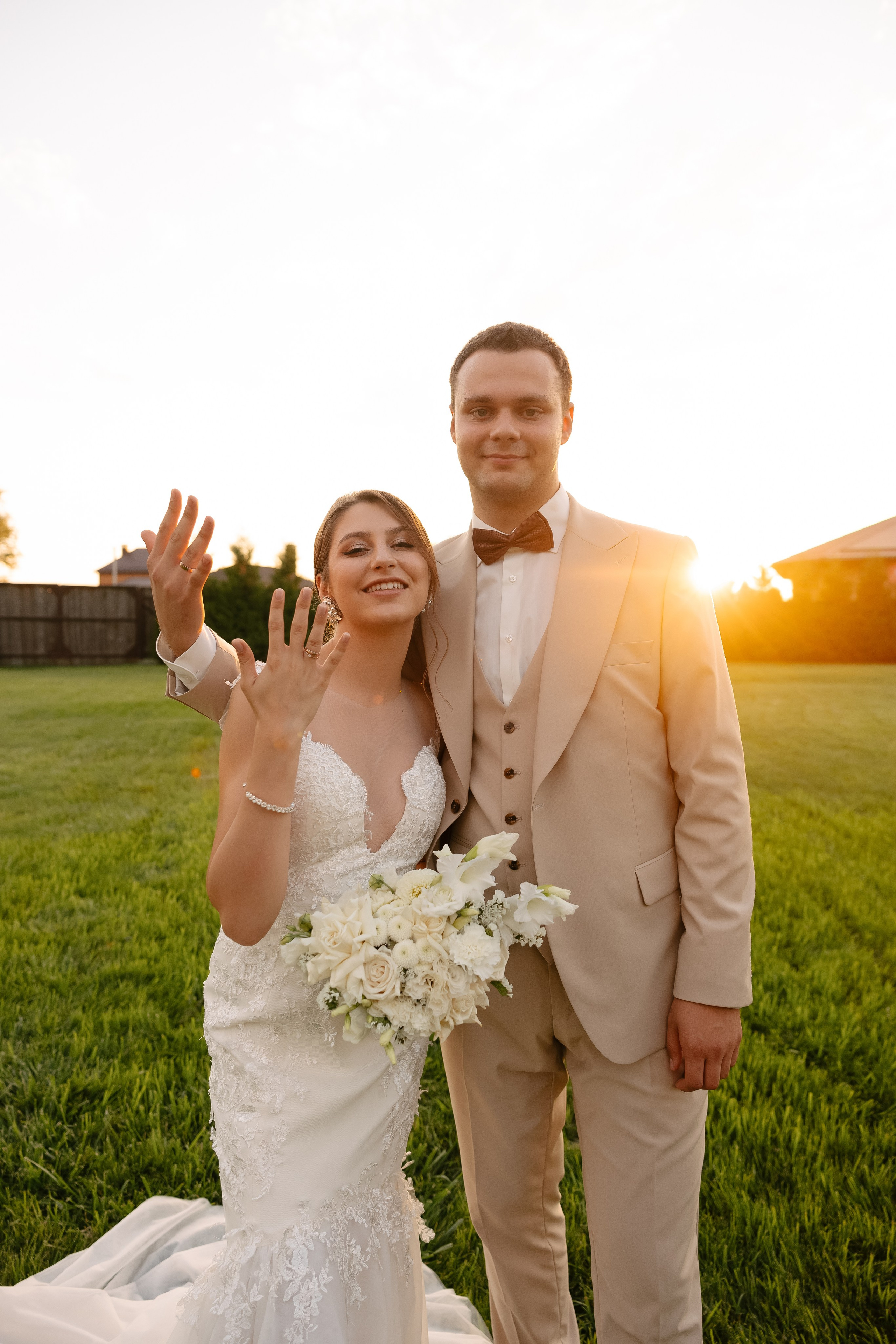 Екатерина и Илья. Свадебный фотограф Татьяна Домарева