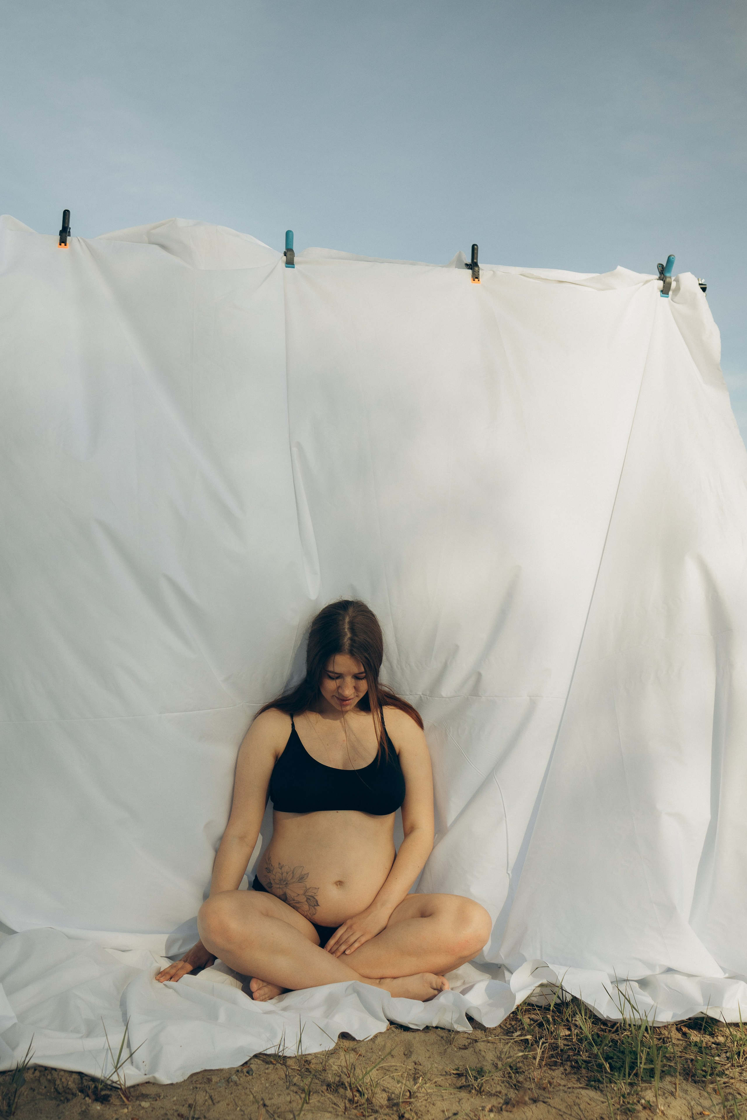 Беременность. Семейный фотограф Новосибирск Фотограф на выписку Новосибирск