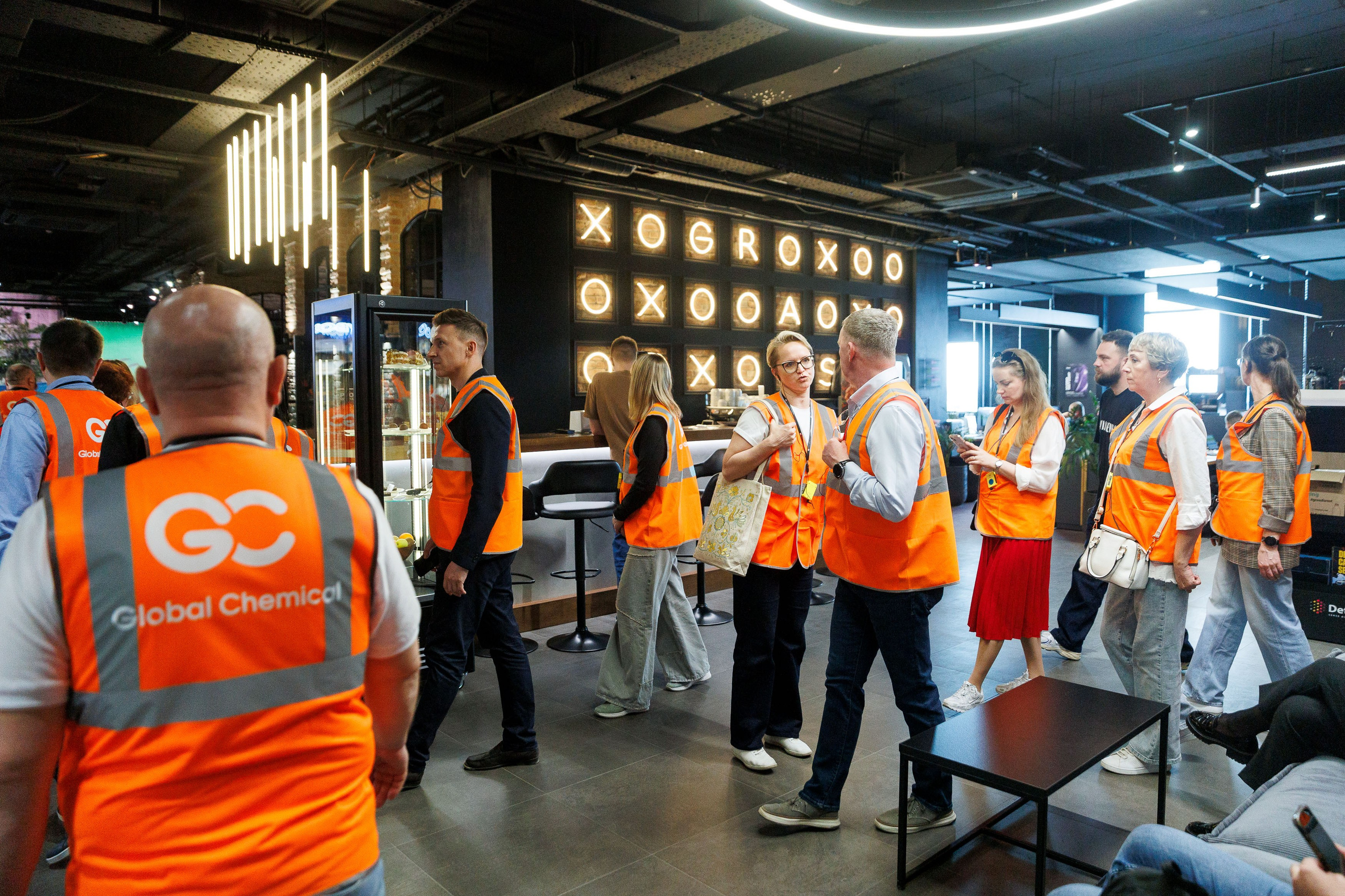 День 2. Конференция. Экскурсия на предприятия + галаужин. Фотограф Шейдаев Эмин г. Волгоград