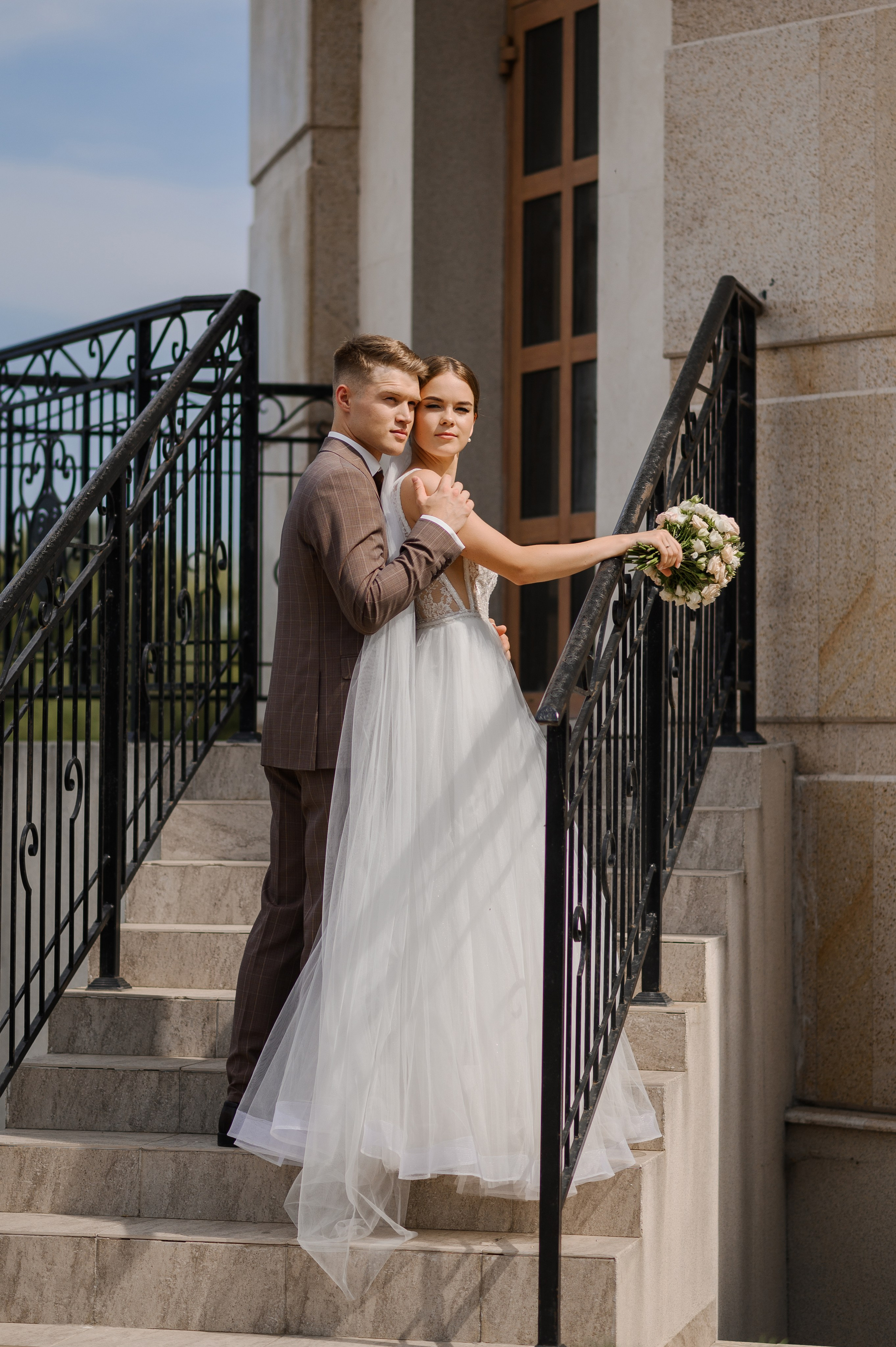 Илья и Александра. Свадебный и семейный Фотограф в Пензе Татьяна Лапоногова
