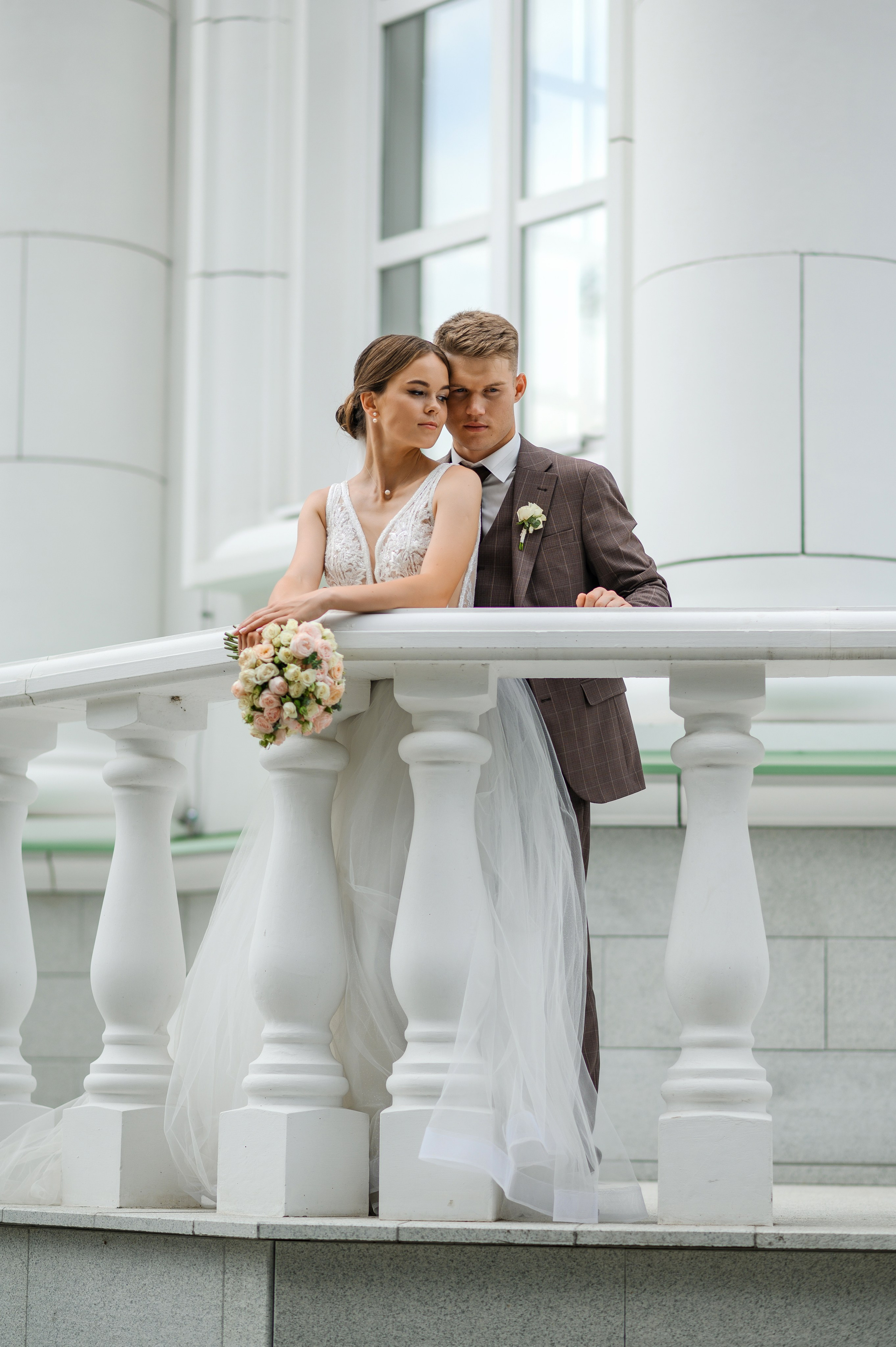 Илья и Александра. Свадебный и семейный Фотограф в Пензе Татьяна Лапоногова