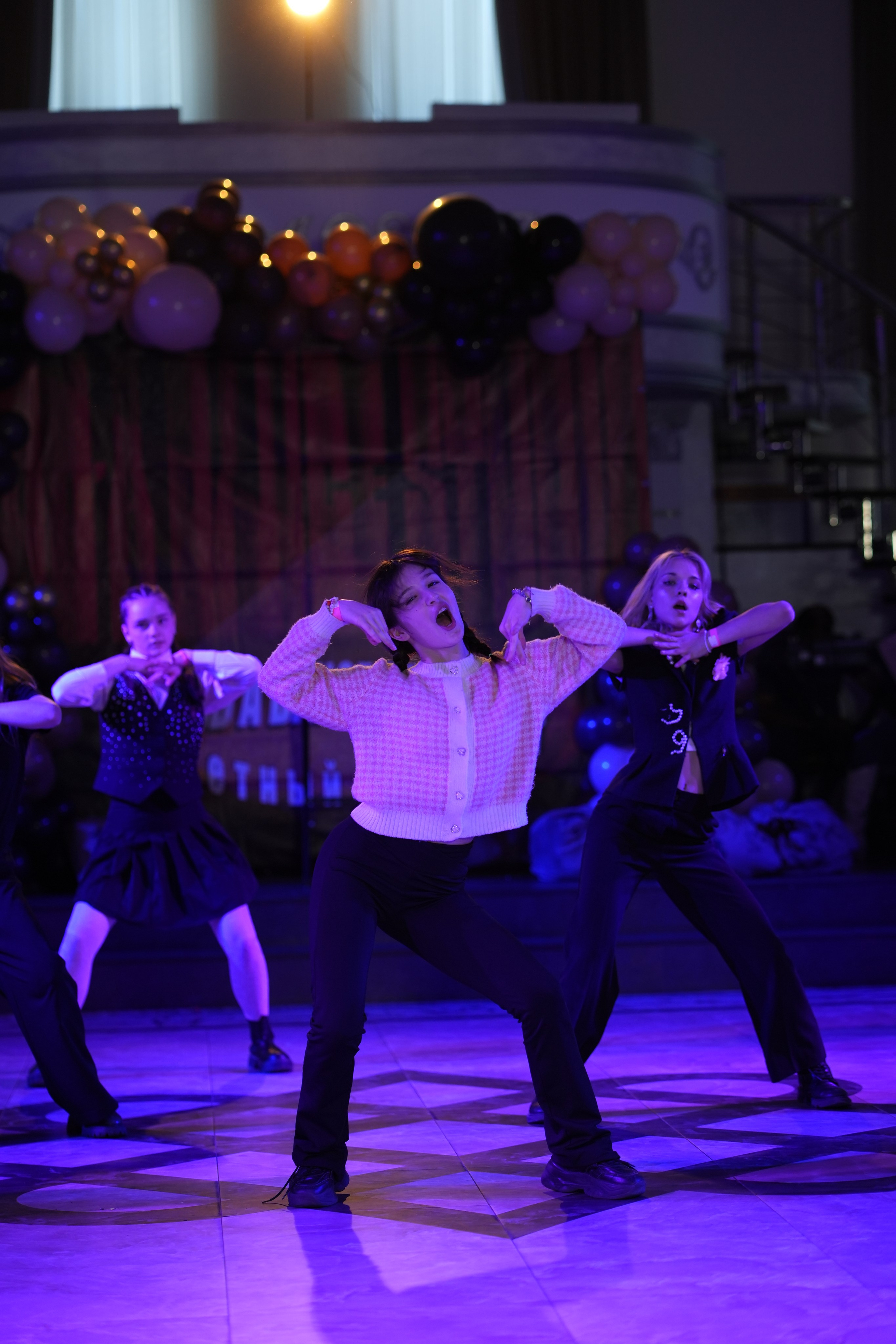 Отчётный концер KOD'A dance studio. Фотограф, видеограф Пятигорск, Ставрополь, Ессентуки, Petlyakovs_photo