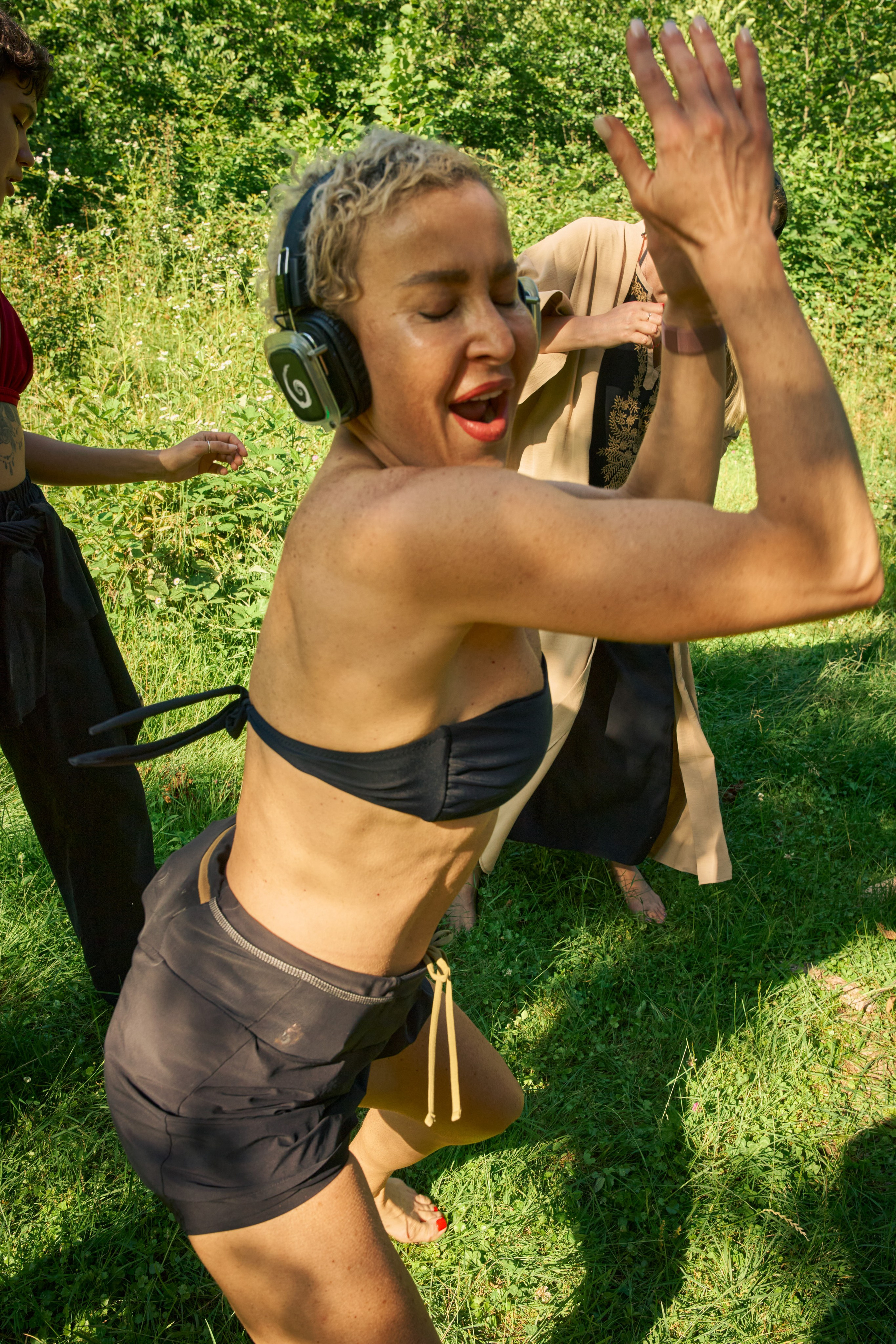 Съемка мероприятия на природе. Индивидуальный фотограф в Сочи Владимир Чудинов