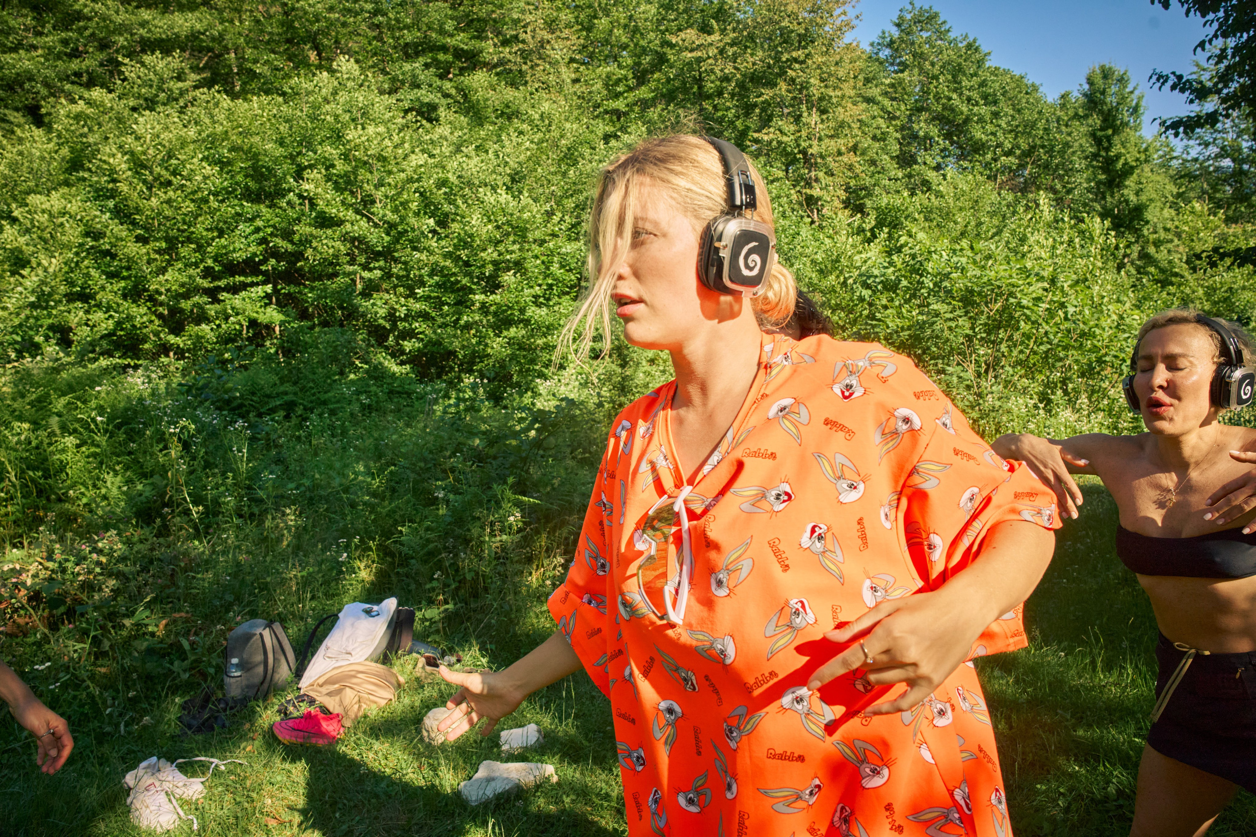 Съемка мероприятия на природе. Индивидуальный фотограф в Сочи Владимир Чудинов