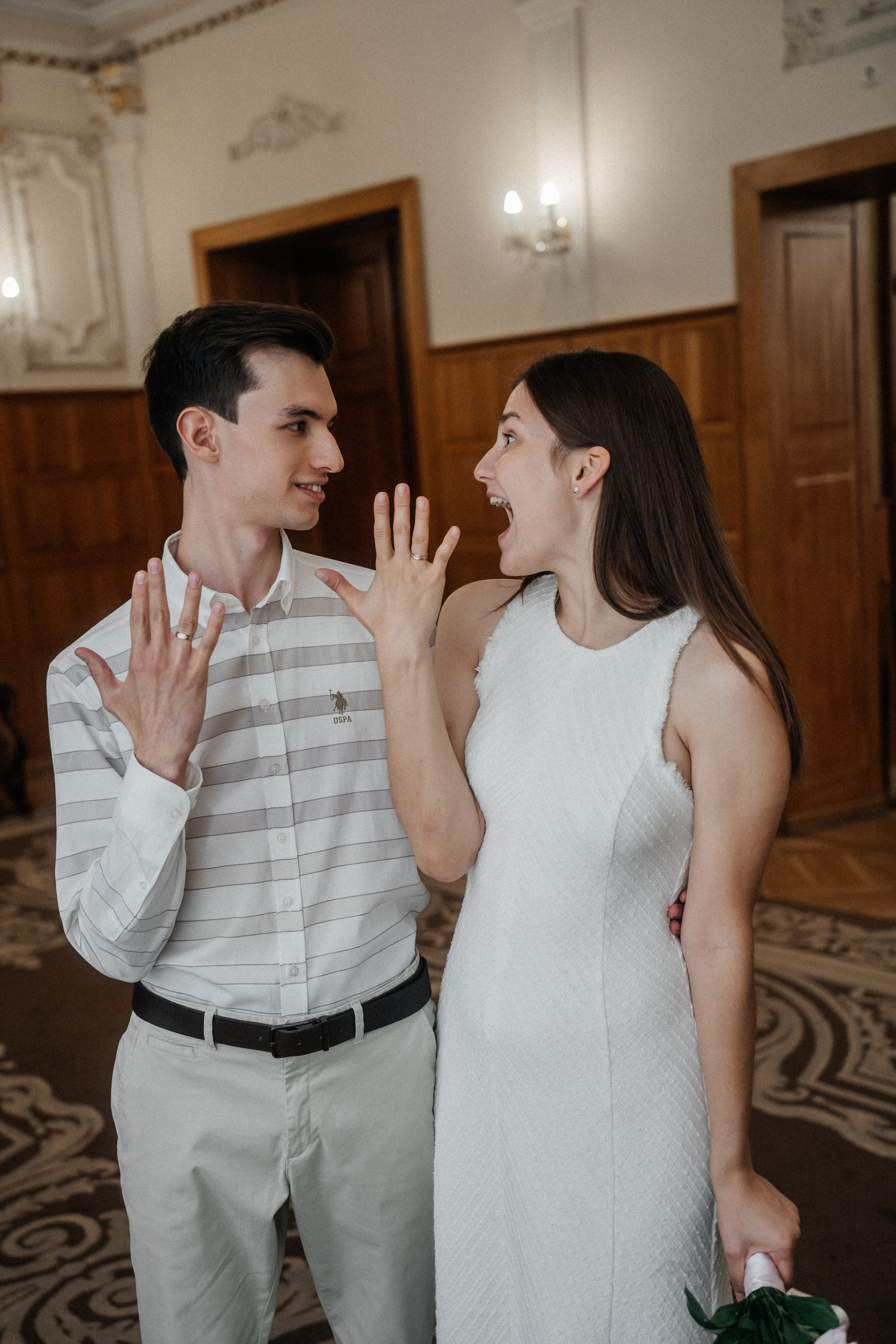 Дима & Полина. Софья Шехтман | Портретный фотограф в Москве