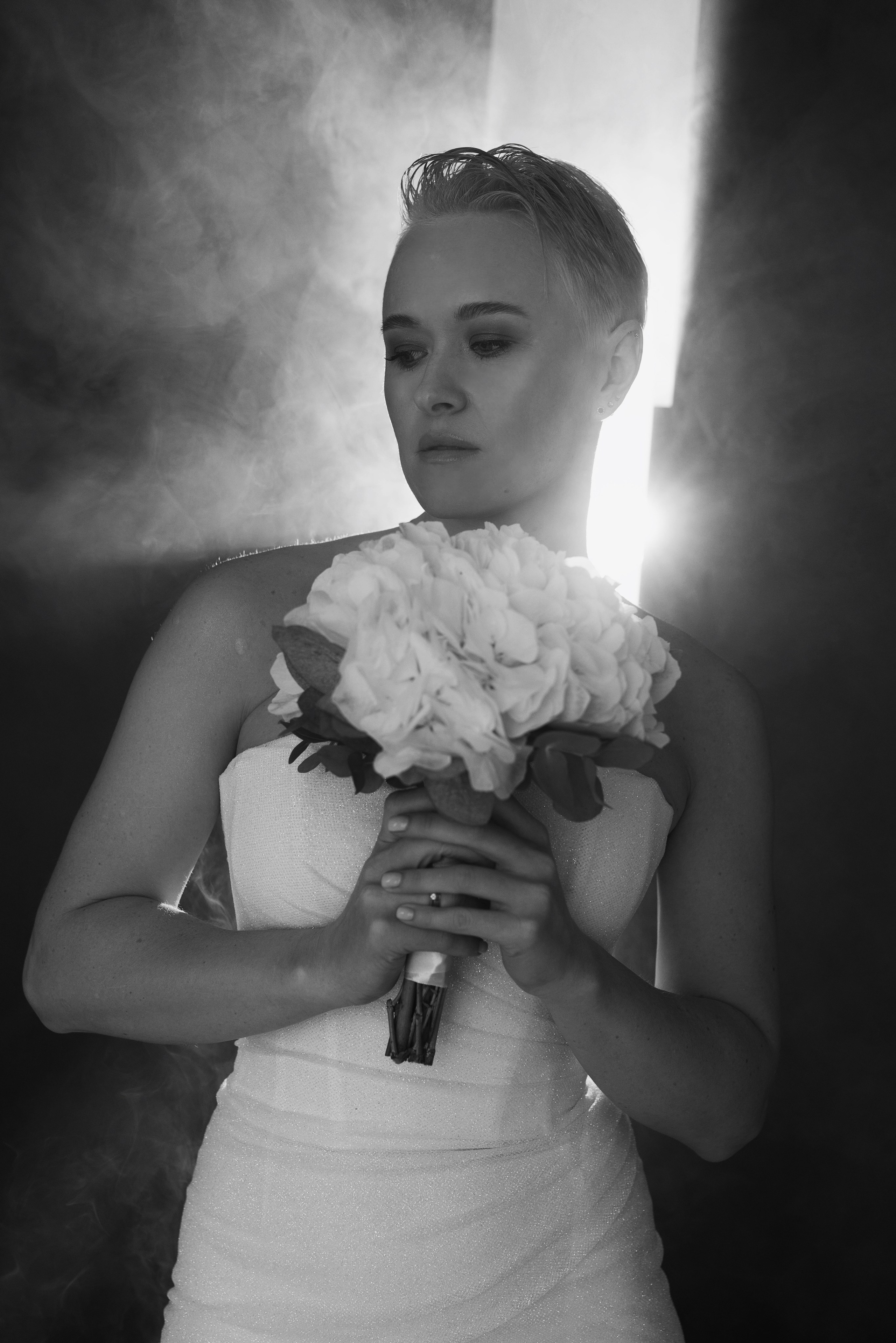 В фотостудий. Фотограф Ирина Истомина