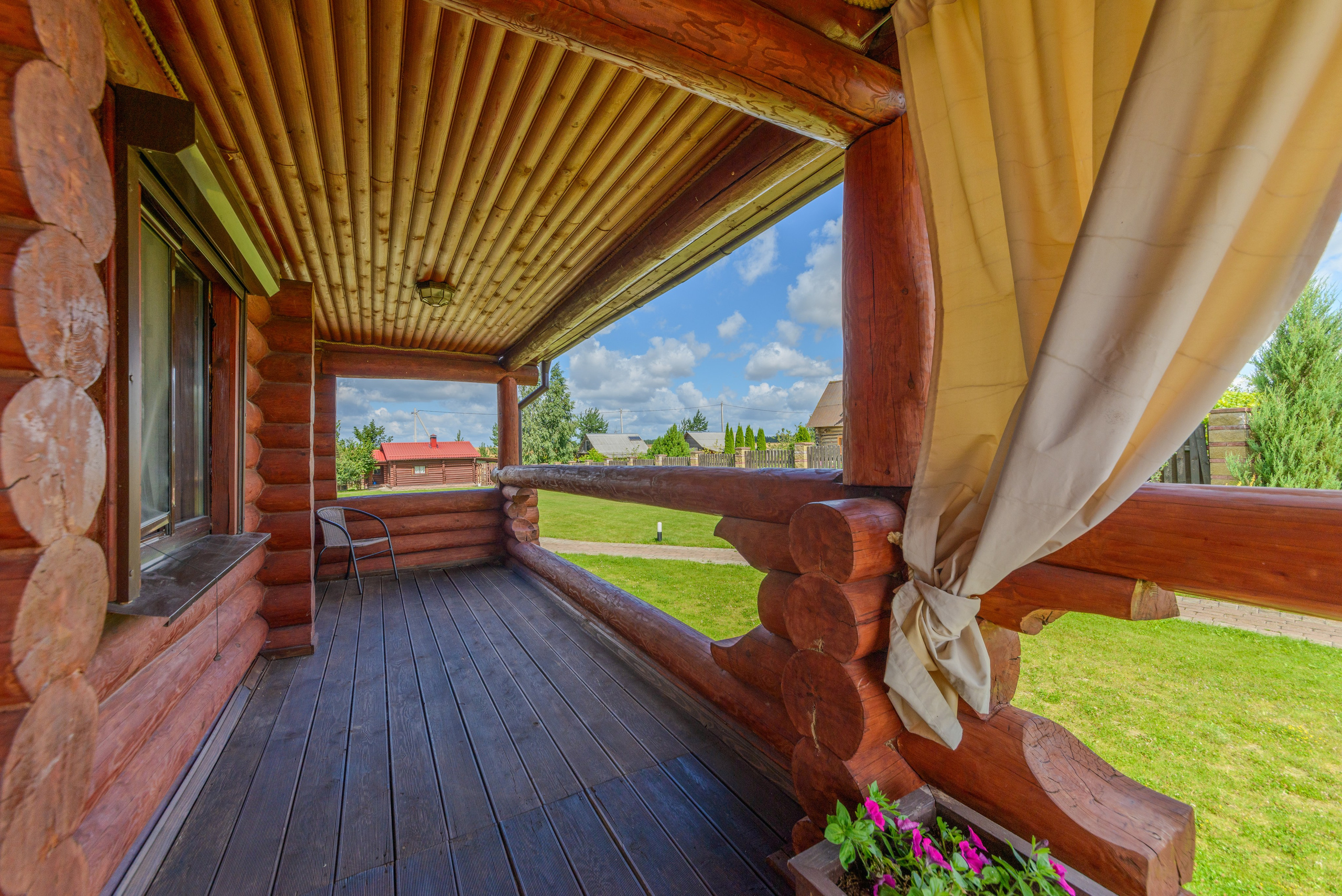 Гостиный дом «My Provance». Фотограф Платон Македонский