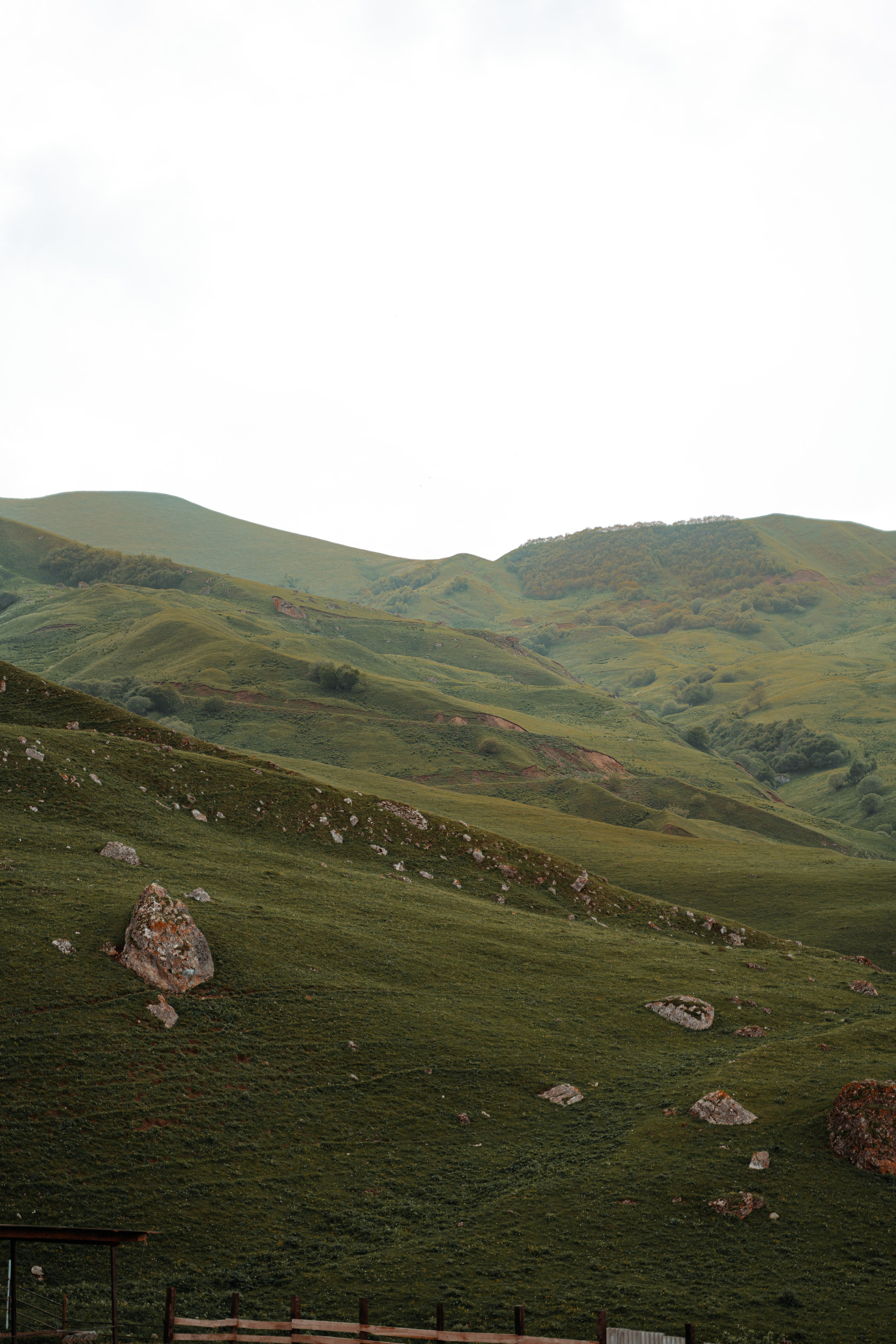 Пейзаж. Фотограф Кантемир Бараов