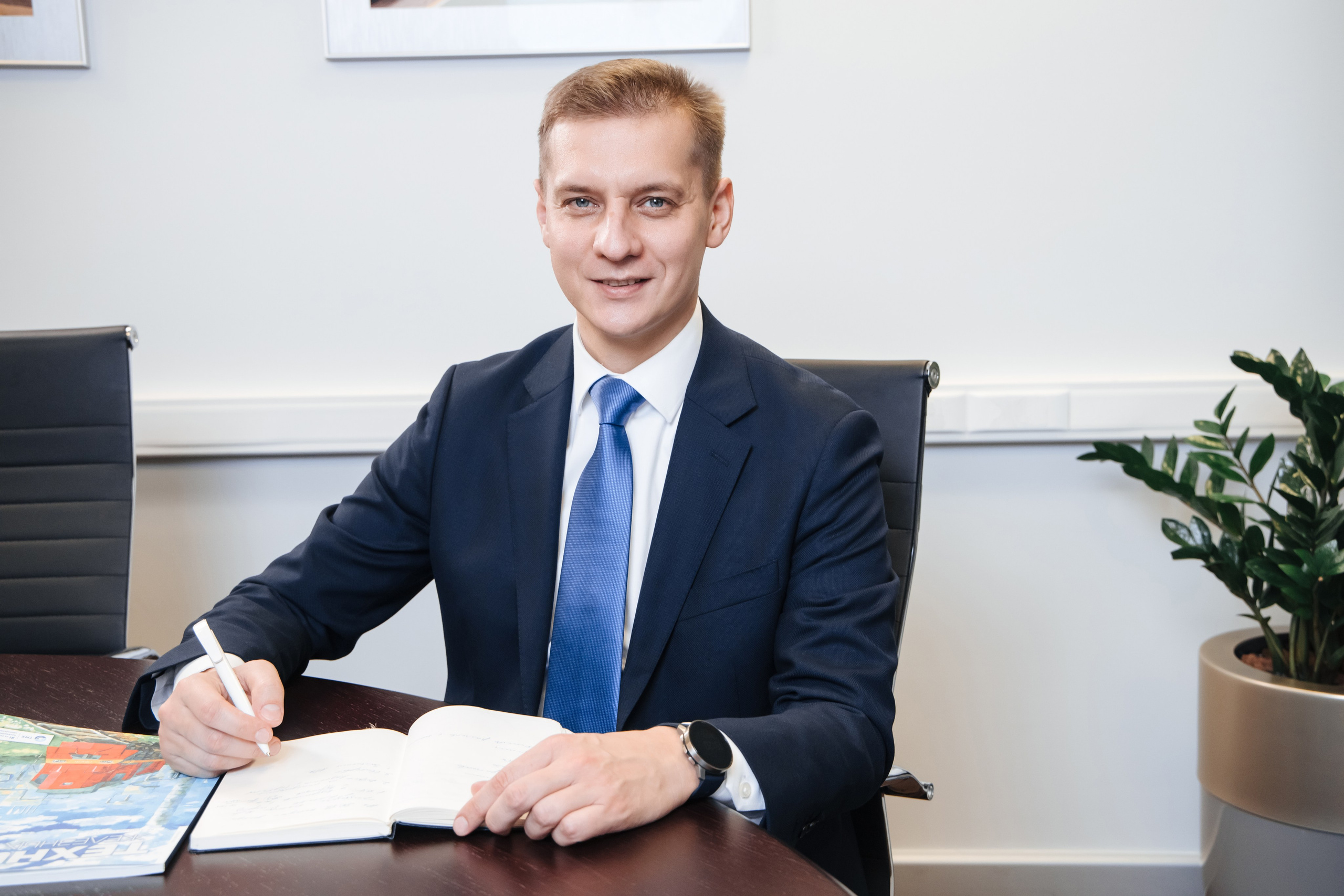 ТрансМашХолдинг Москва. Фотограф в Казань и Москва