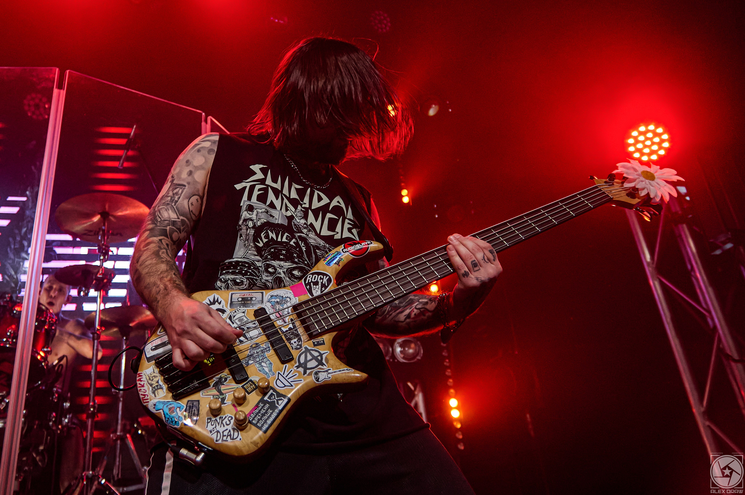 Rock Privet I 24.10.24 I Красноярск. Фотограф Москва Concerts photo / Fashion photо