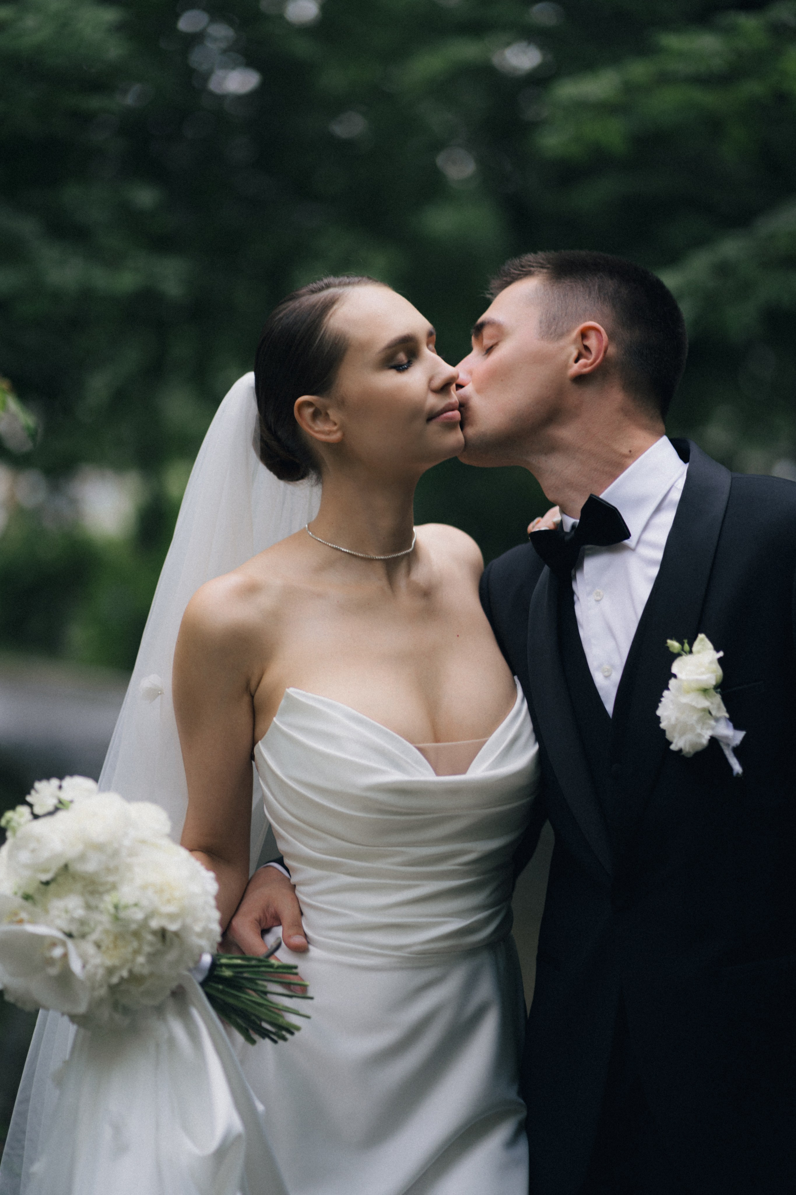 Ангелина и Никита. Фотограф Сахалин Ксения Ризелёва