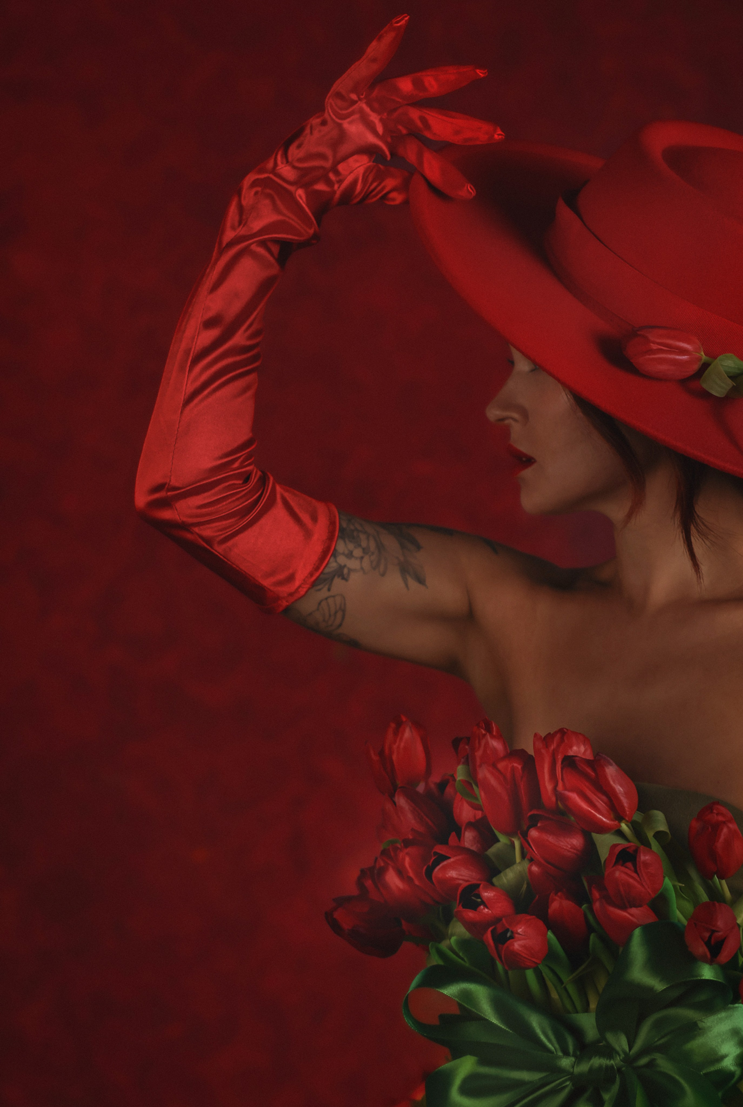 Ирина. Фотограф портретист в Санкт Петербурге Дроздова Алла