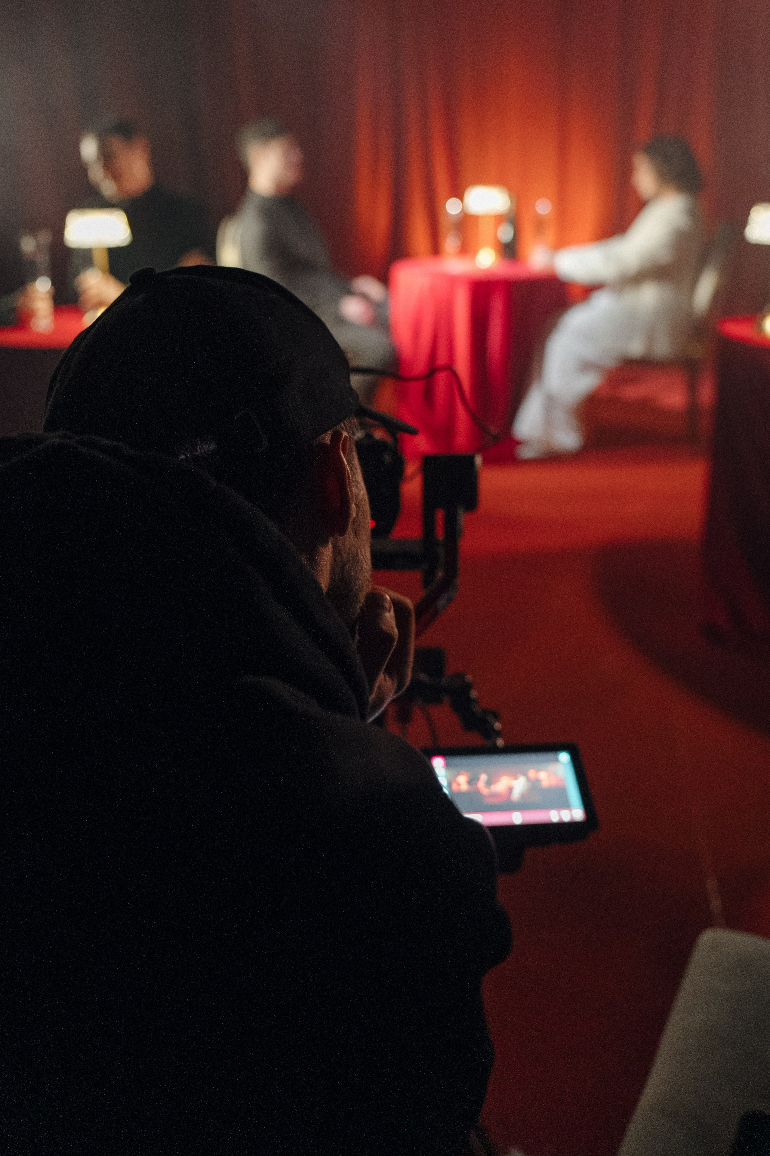 Съемки клипа Риты Ричи. Свадебный фотограф в Краснодаре и Сочи Винидиктова Екатерина