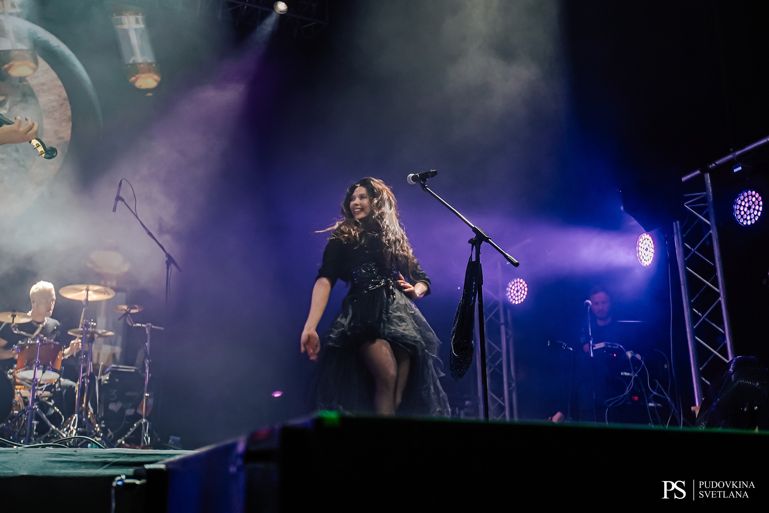 The Hatters. Фотограф Тольятти Светлана Пудовкина