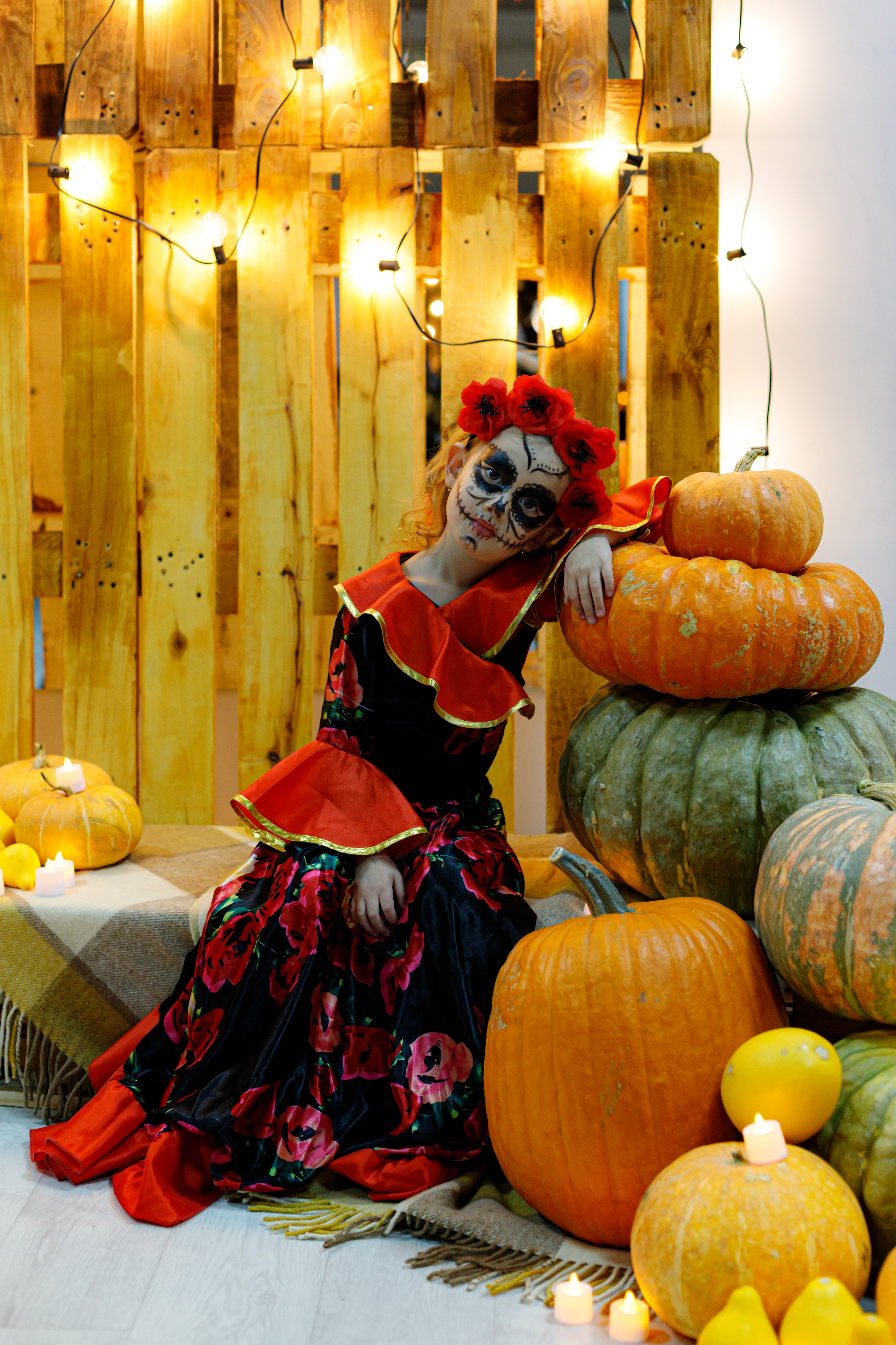 HALLOWEEN. Photokarish