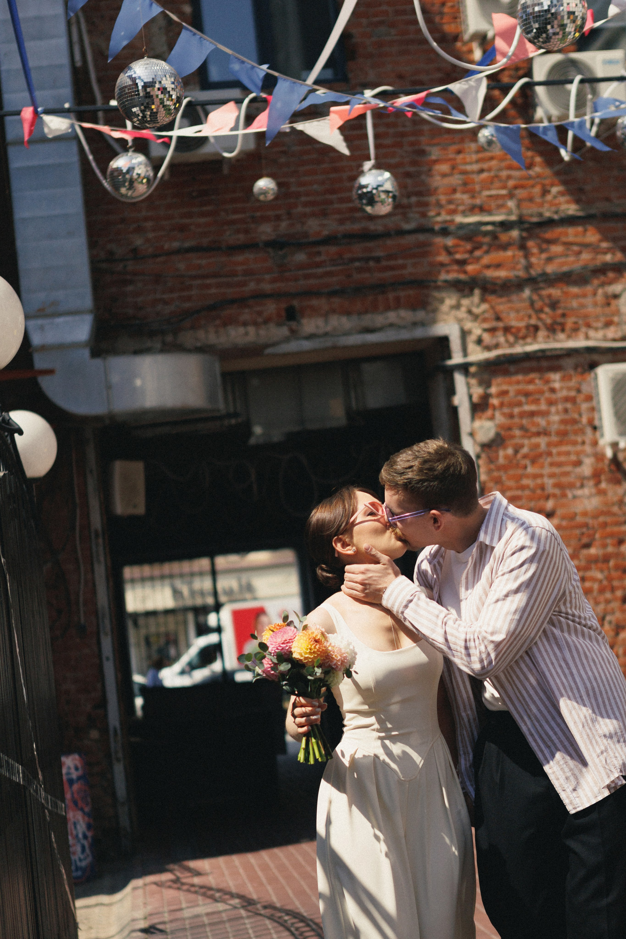 Даша и Андрей. Фотограф Дубровская Виктория