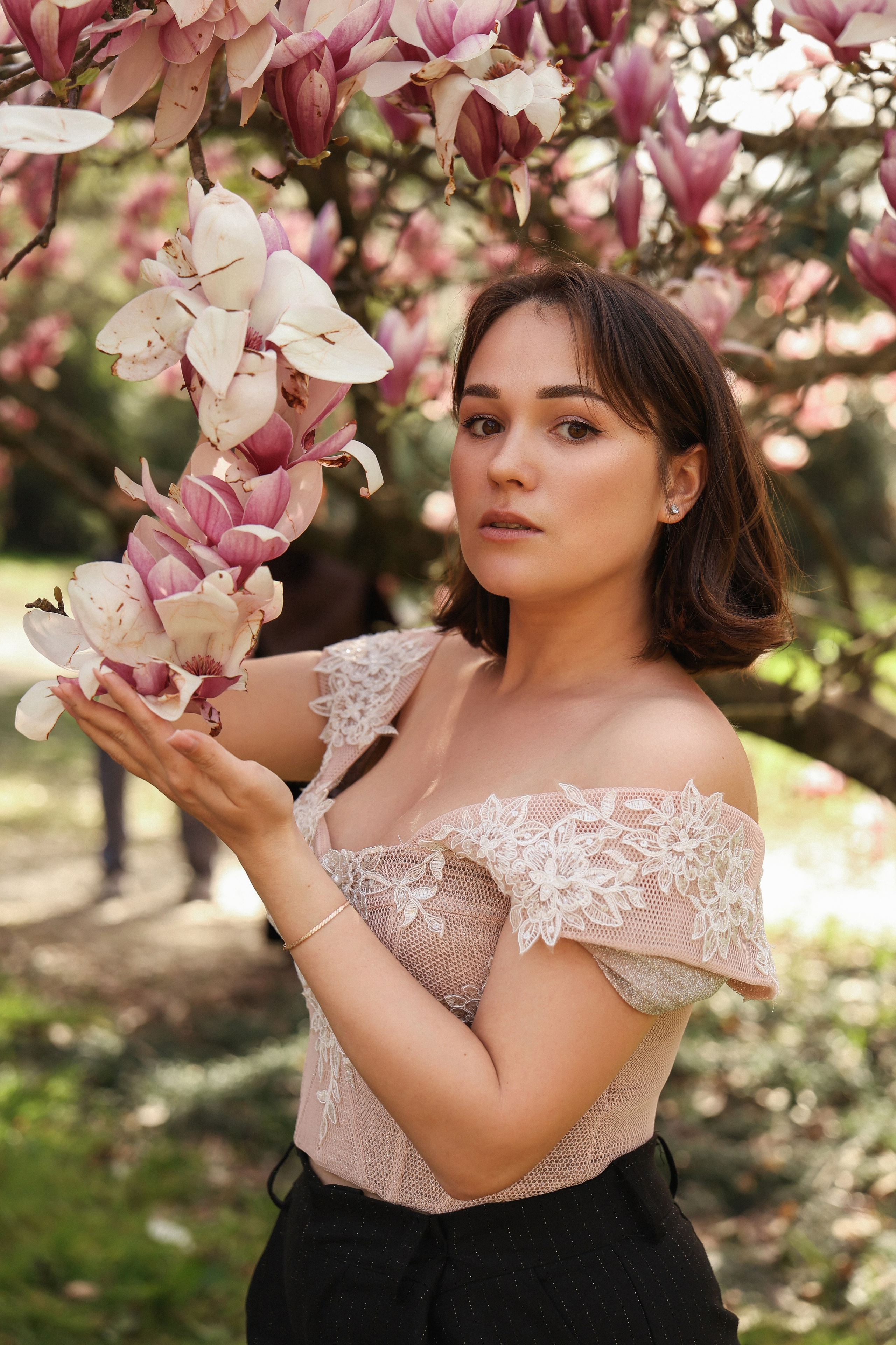 Фотосессии в Магнолии. Фотограф Сочи/ Сириус/ Красная поляна