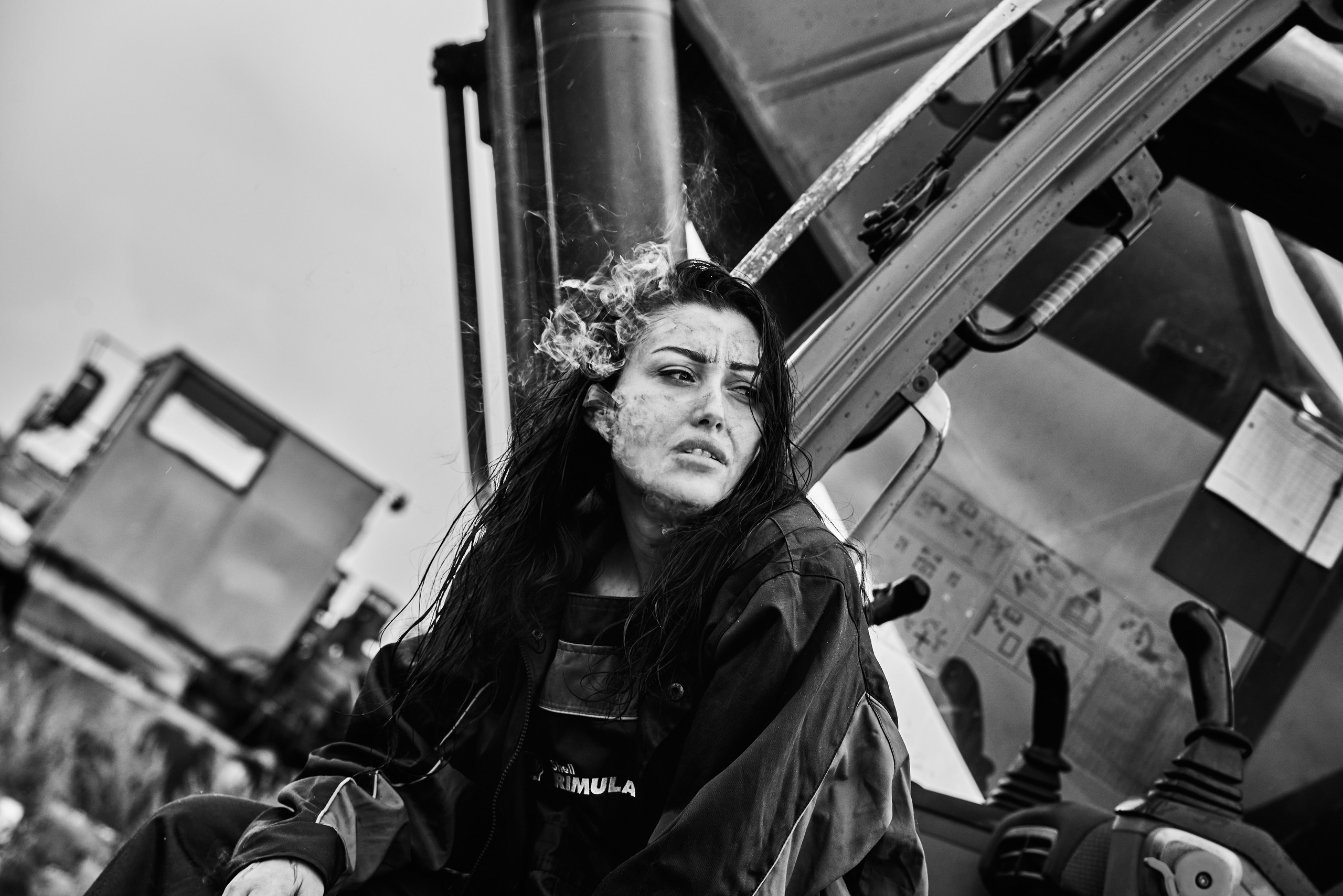 Финал фотобатла Клуба практической фотографии «Мотив». Фотограф Алексей Закусов