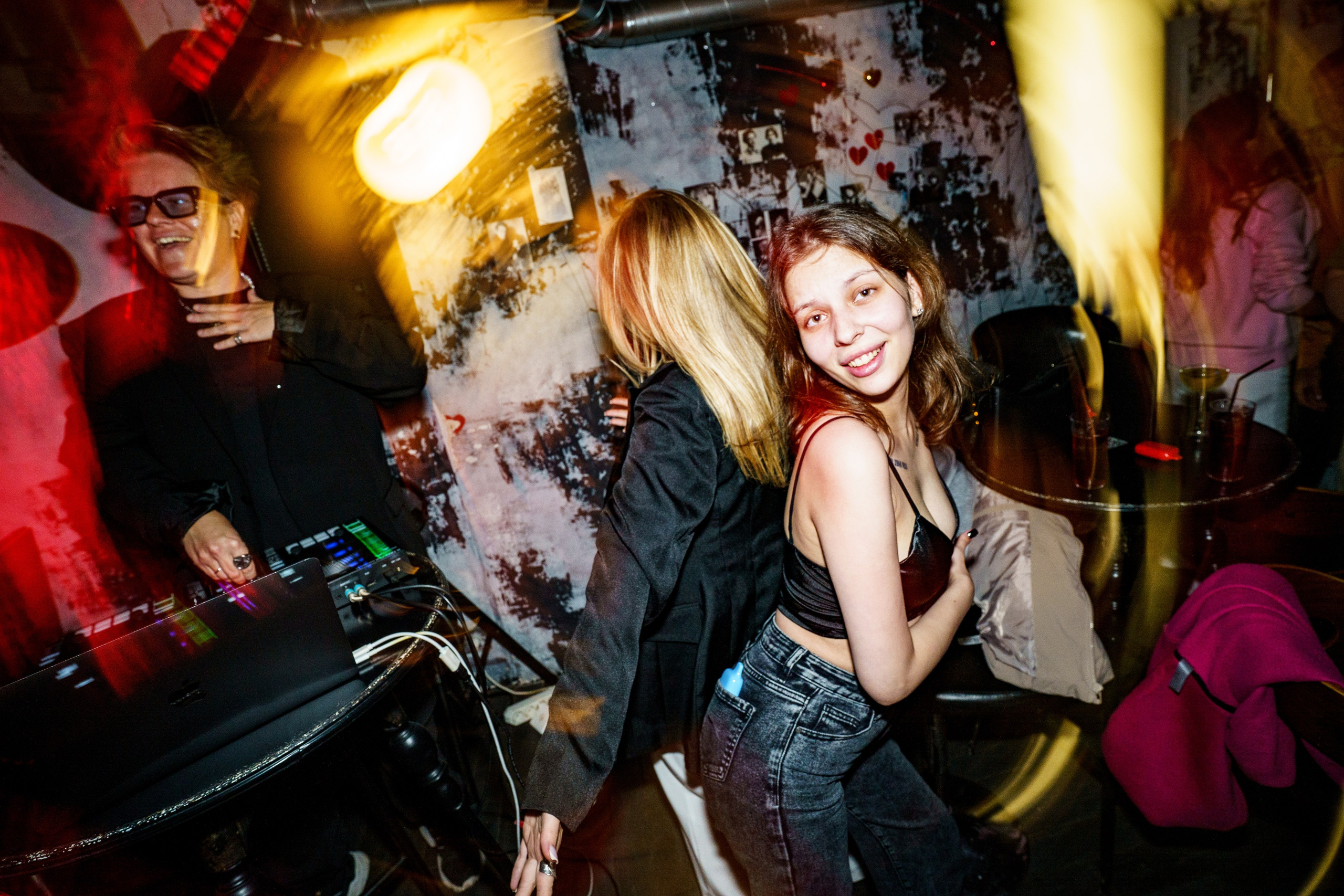 26 и 27 сентября. Бар разбитых сердец. Концертный и репортажный фотограф в Санкт-Петербурге Слава Пахомов