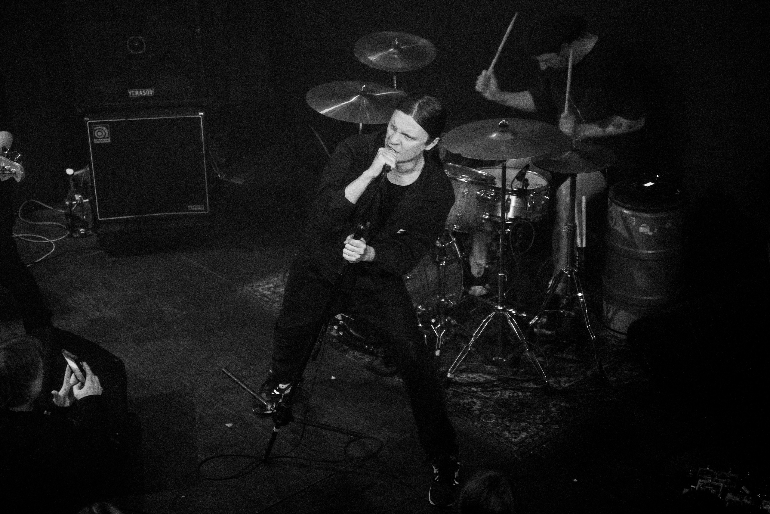 Летние войны • Skimist • 100 Собак | Ласточка. Концертный и репортажный фотограф в Санкт-Петербурге Слава Пахомов