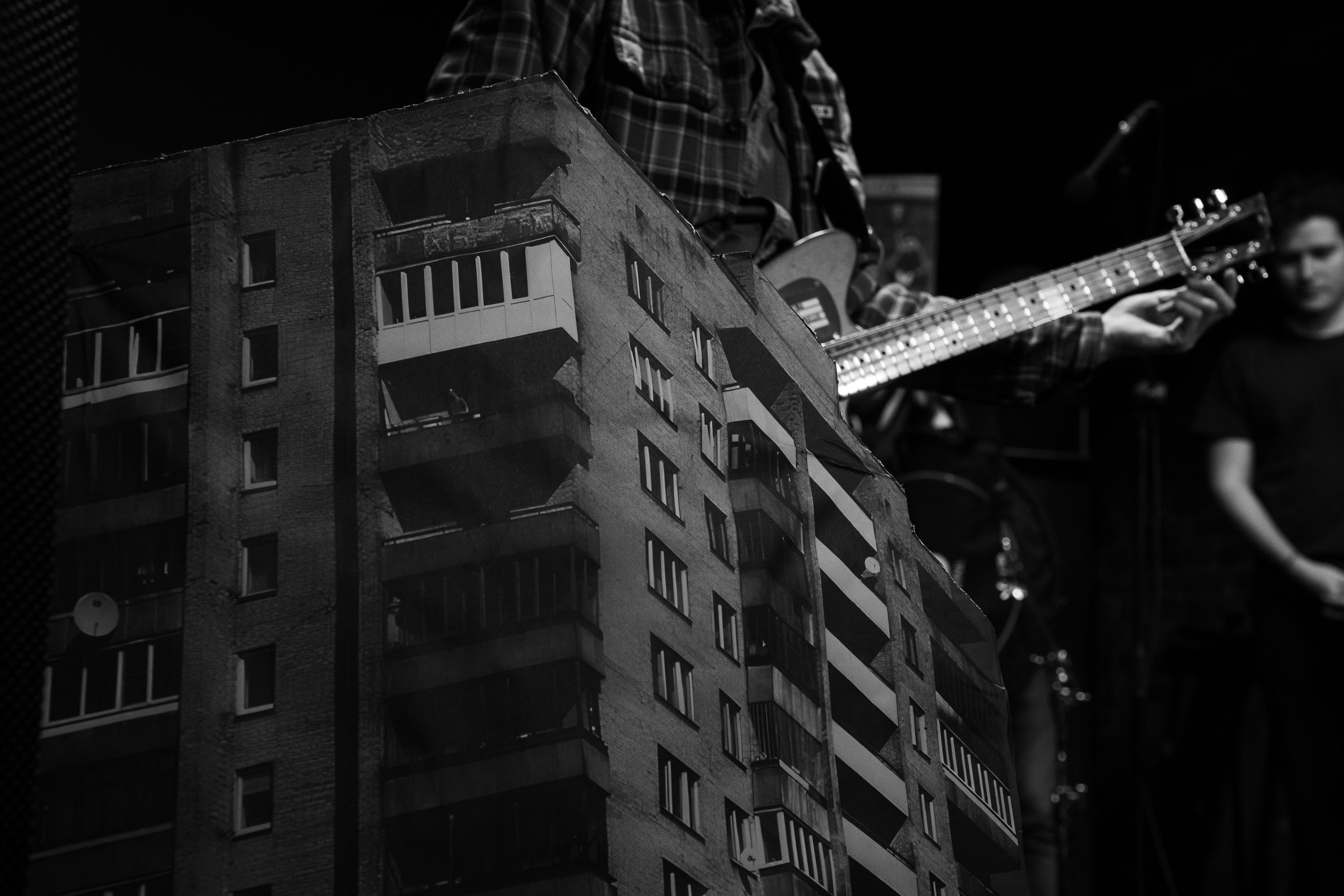 Дней череда|Zoccolo 2.0. Концертный и репортажный фотограф в Санкт-Петербурге Слава Пахомов