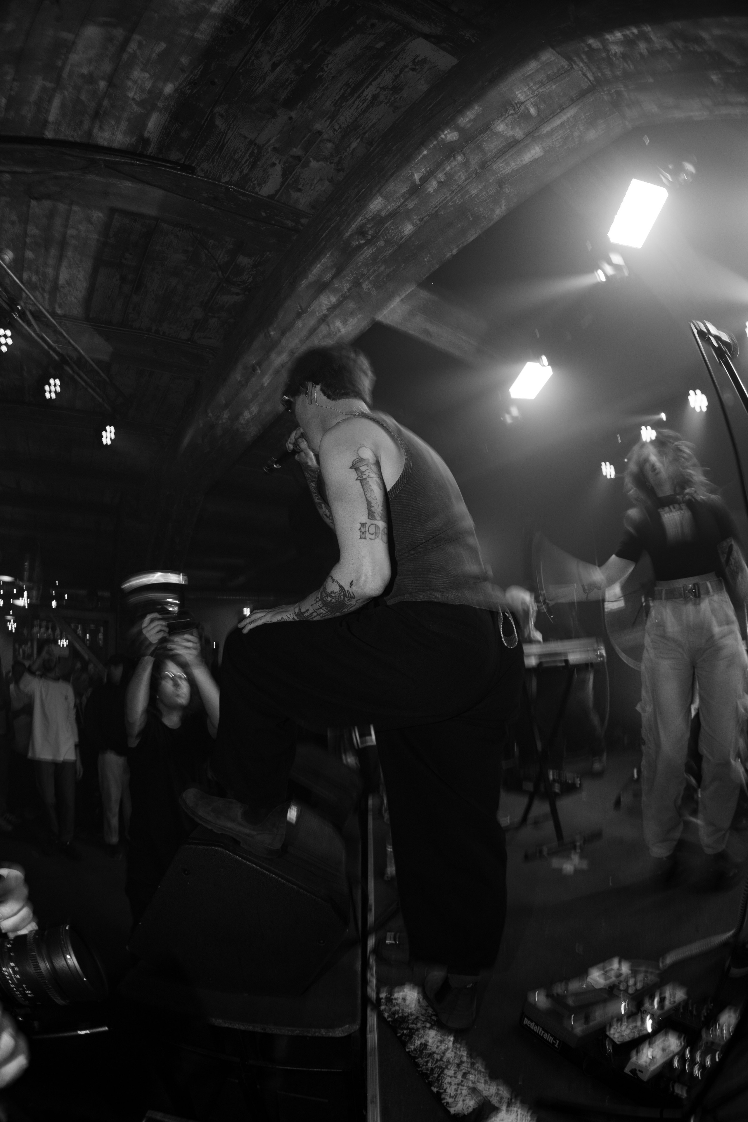 Аферист • unisex • aphotique • Gigrøma |Zoccolo 2.0. Концертный и репортажный фотограф в Санкт-Петербурге Слава Пахомов