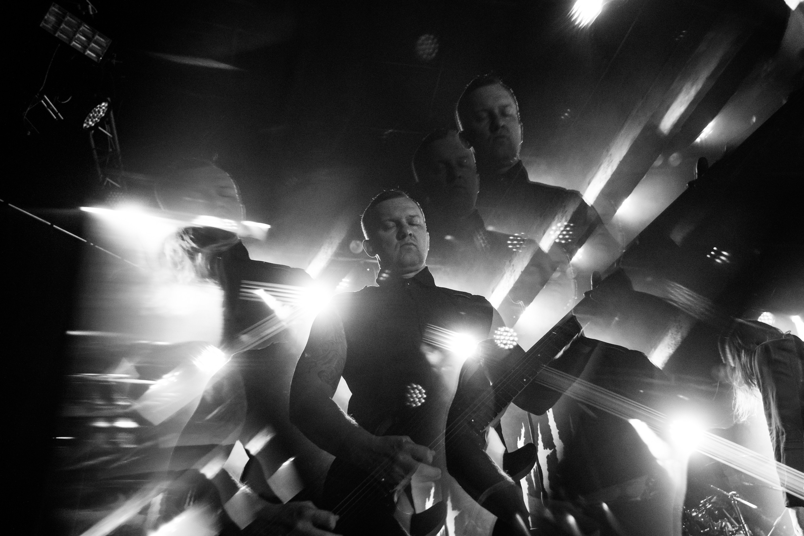 ИЛ • Minuala • Khlad|Glastonberry. Концертный и репортажный фотограф в Санкт-Петербурге Слава Пахомов