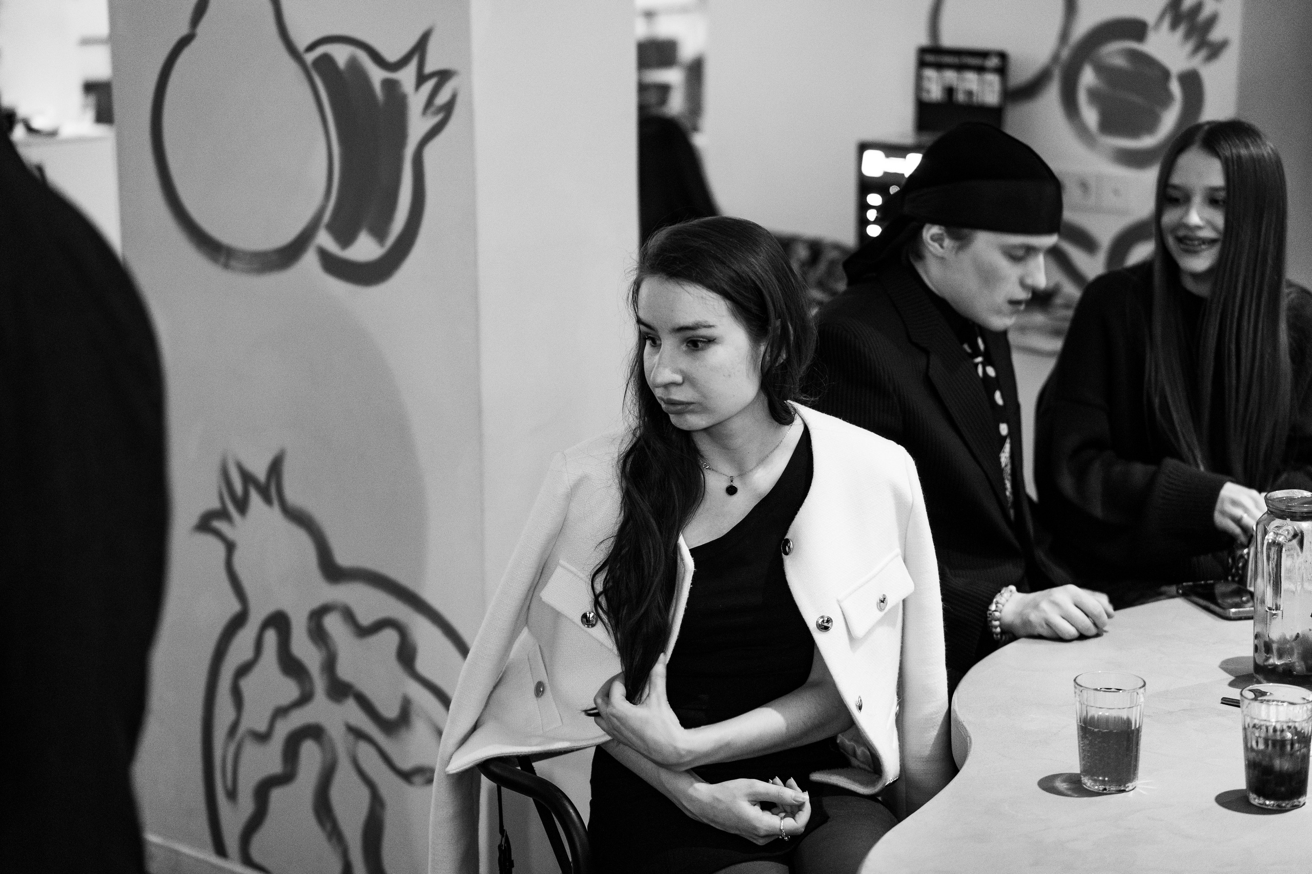 Гостевая смена Бара разбитых сердец в «Мама Тата». Концертный и репортажный фотограф в Санкт-Петербурге Слава Пахомов