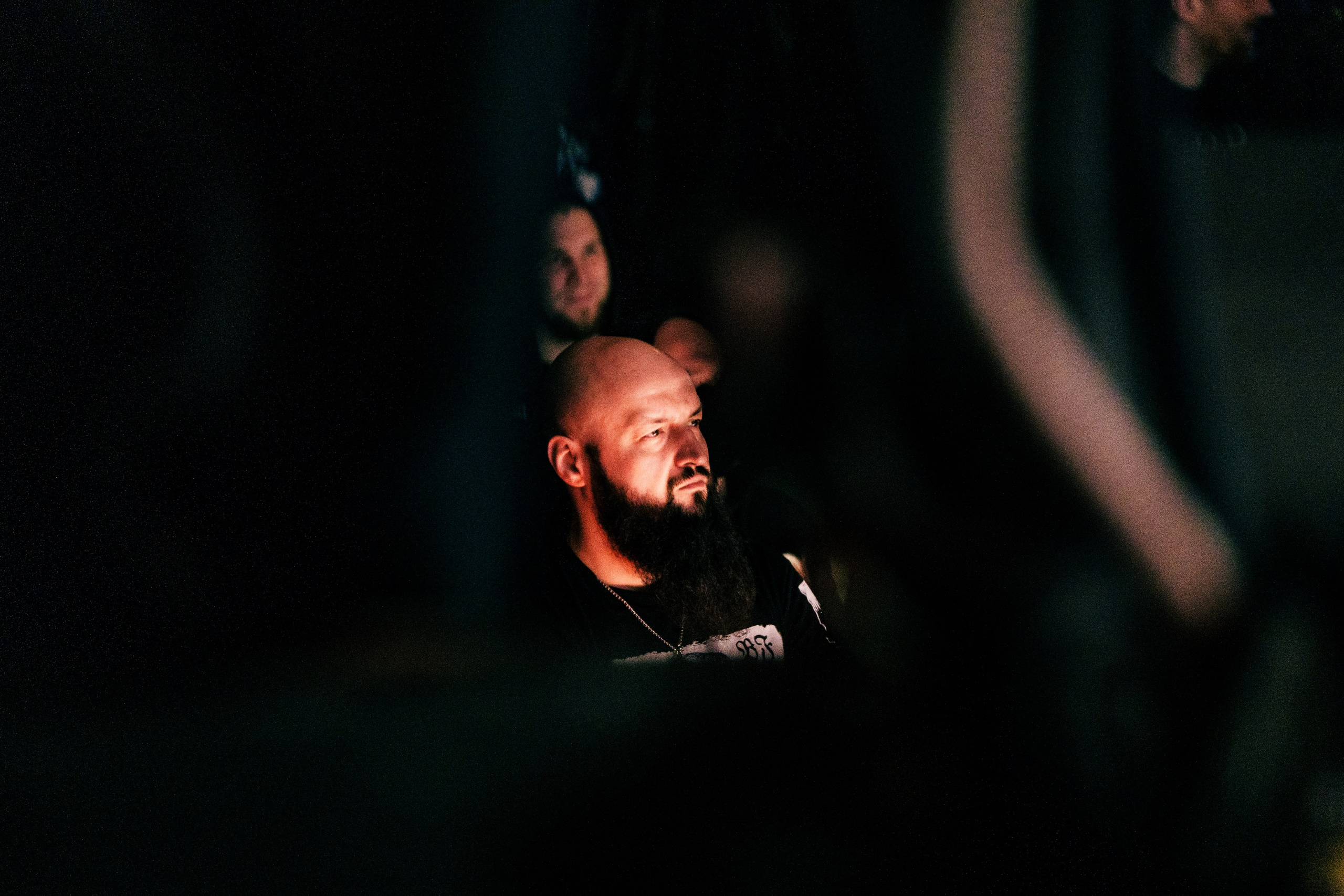 Iskra • Khlad • WN/BF | Сердце. Концертный и репортажный фотограф в Санкт-Петербурге Слава Пахомов