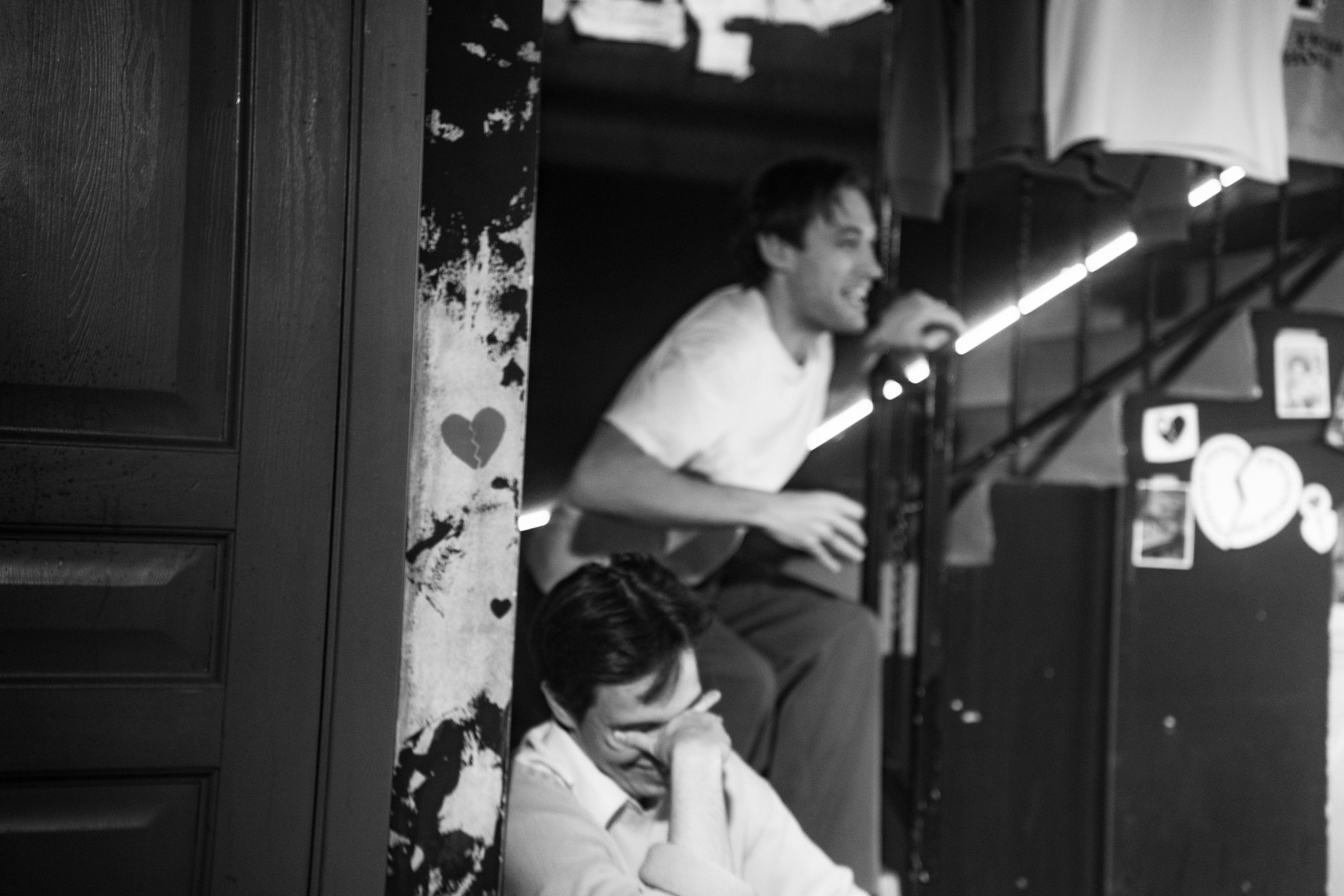 Проект «Поэзия за Углом». Театральная постановка. Бар разбитых сердец. Концертный и репортажный фотограф в Санкт-Петербурге Слава Пахомов