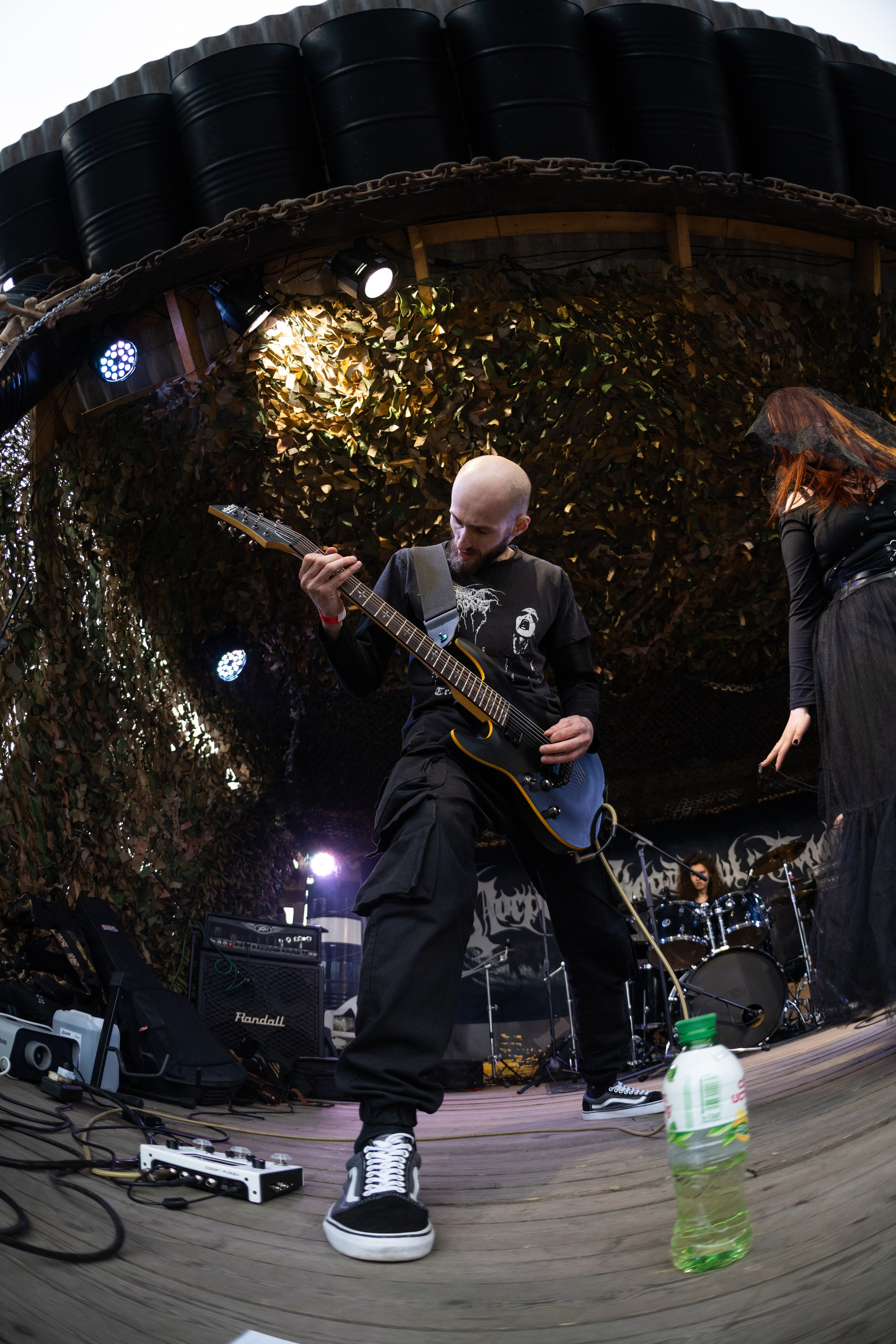 Фестиваль «ПОСРЕДИ КЛАДБИЩ И БОЛОТ»|Архангельск. Концертный и репортажный фотограф в Санкт-Петербурге Слава Пахомов