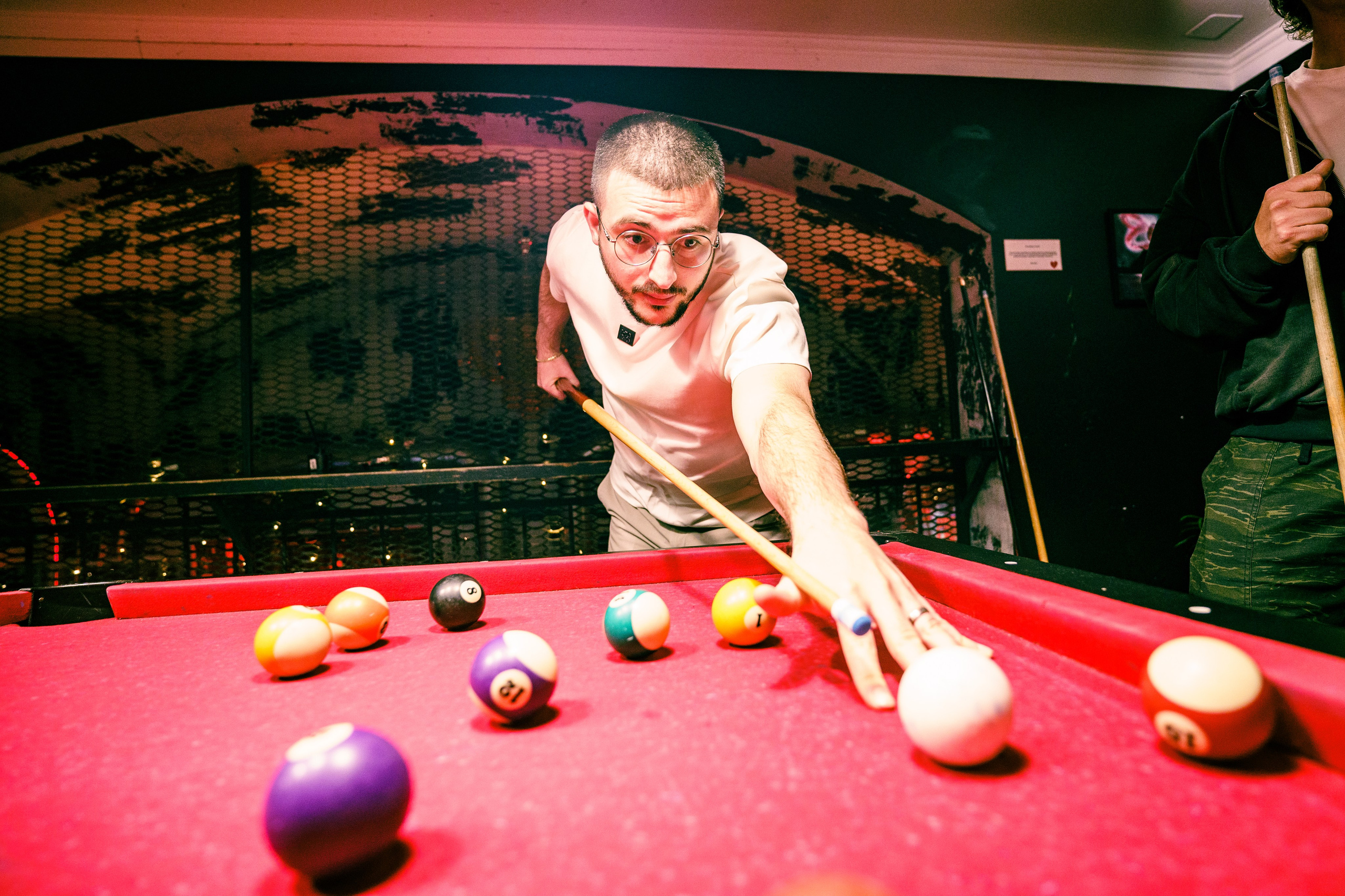 Бар разбитых сердец. DJ Guitacidelli. Концертный и репортажный фотограф в Санкт-Петербурге Слава Пахомов