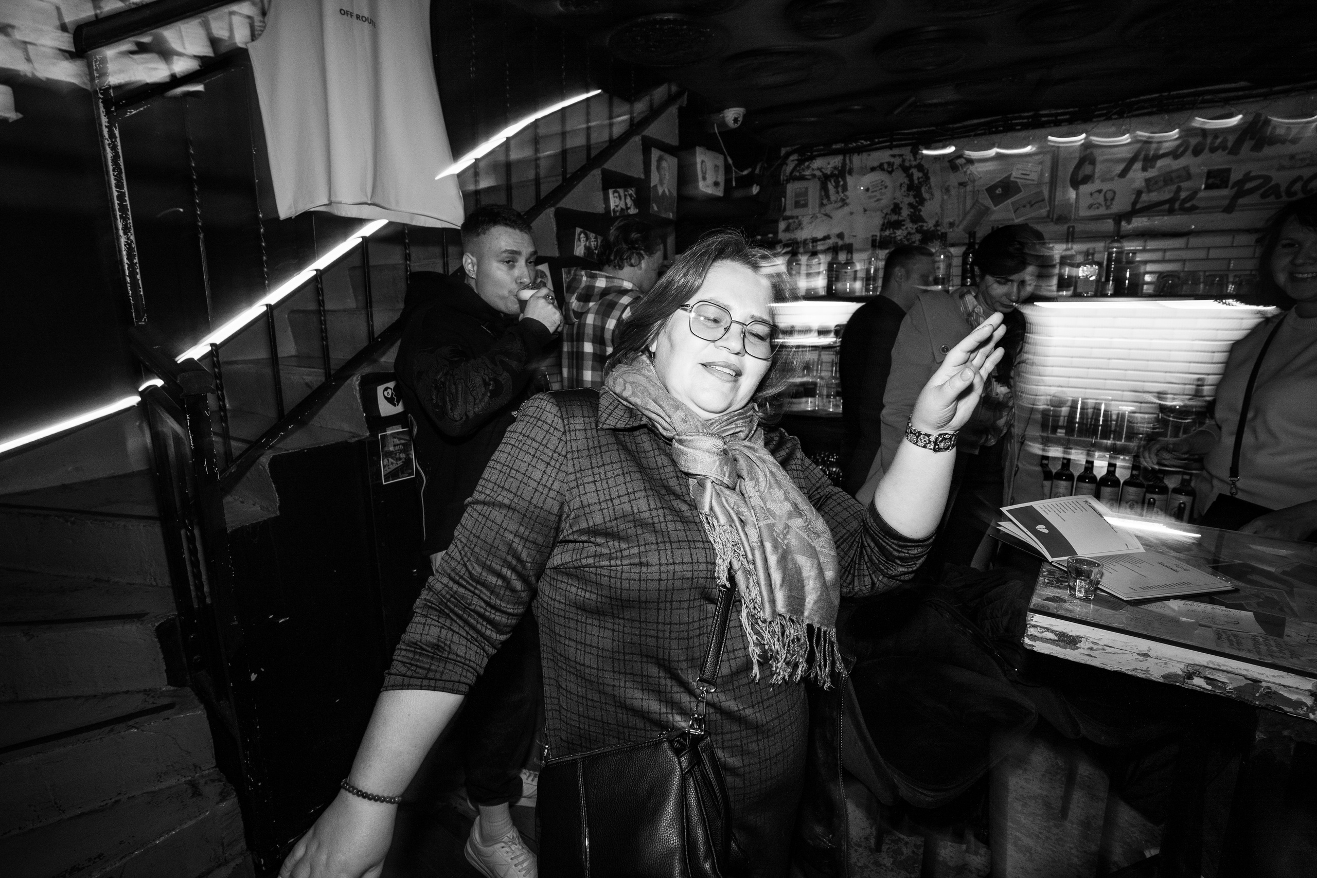 26 и 27 сентября. Бар разбитых сердец. Концертный и репортажный фотограф в Санкт-Петербурге Слава Пахомов