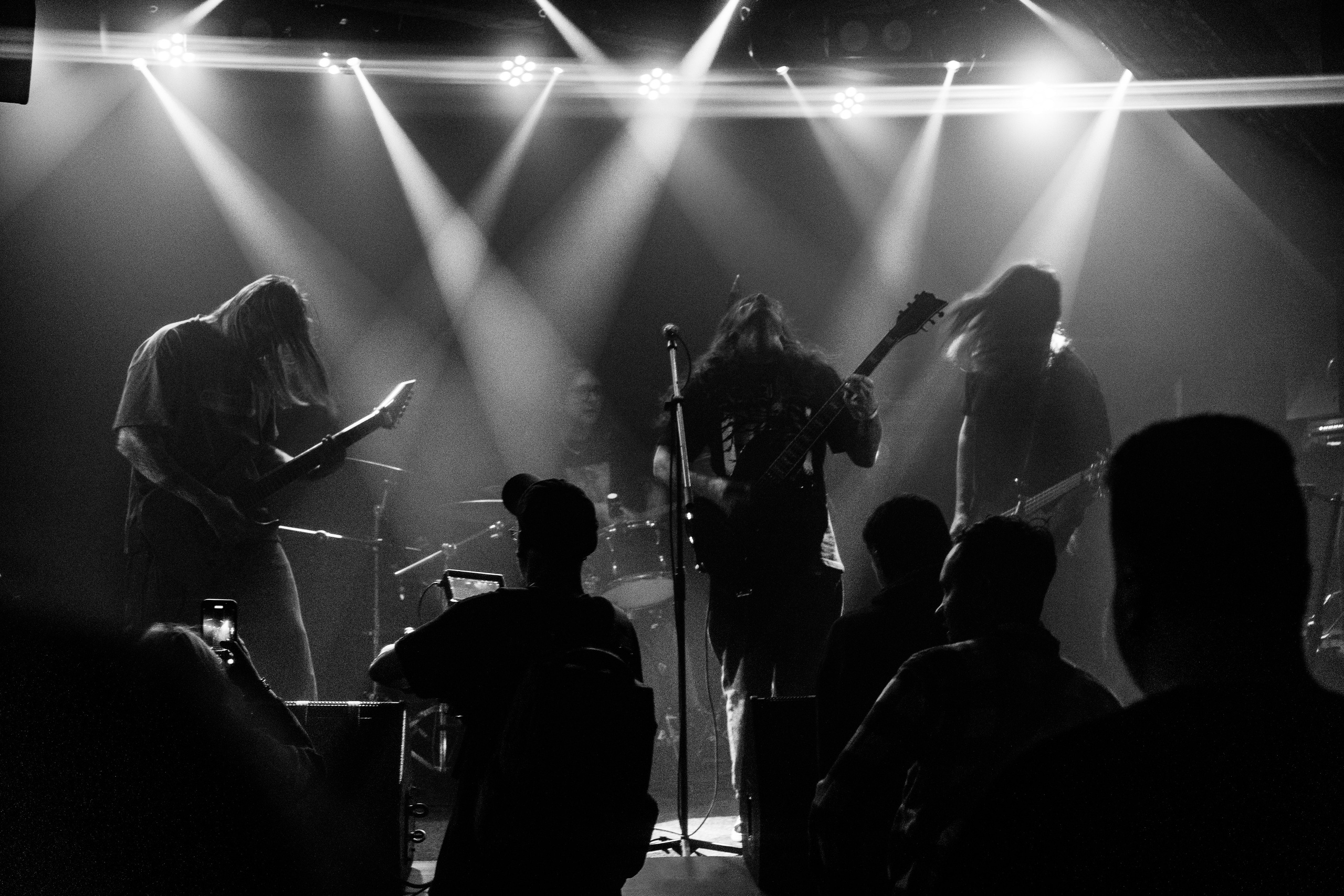 Protoslon • Масть • Potvor | Zoccolo 2.0 21/09/25. Концертный и репортажный фотограф в Санкт-Петербурге Слава Пахомов