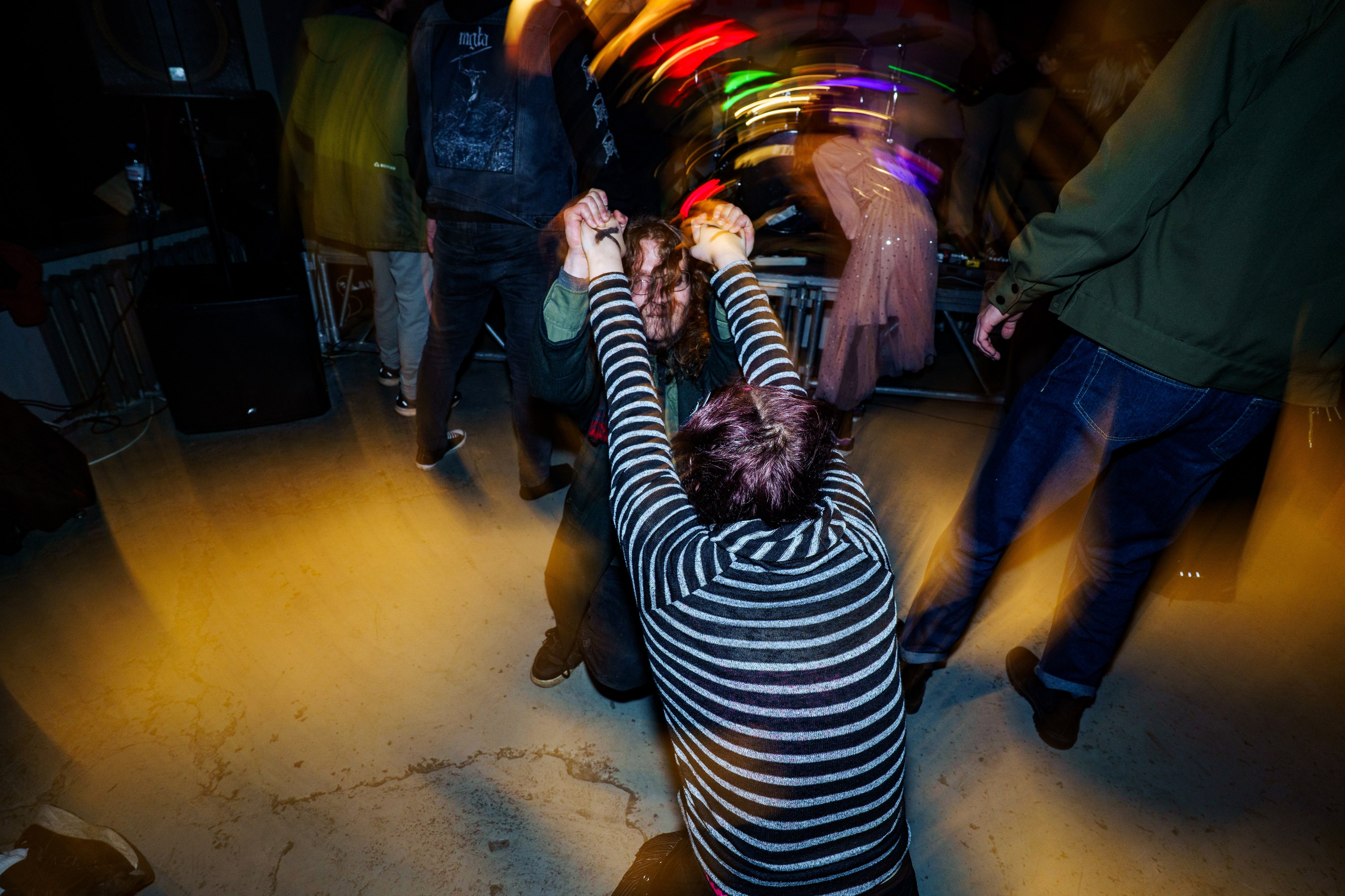 SKRAMZ WAY 4|Linza loft. Концертный и репортажный фотограф в Санкт-Петербурге Слава Пахомов