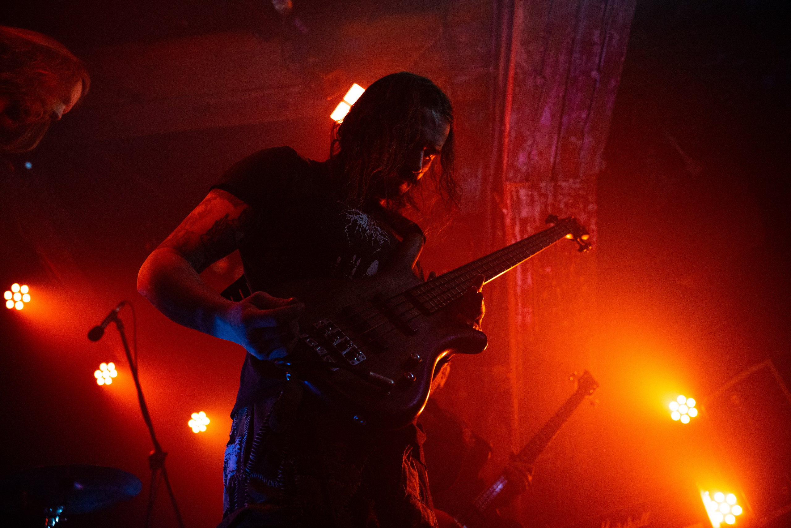 Ad Nihil • Potvor • Crust|Zoccolo 2.0. Концертный и репортажный фотограф в Санкт-Петербурге Слава Пахомов