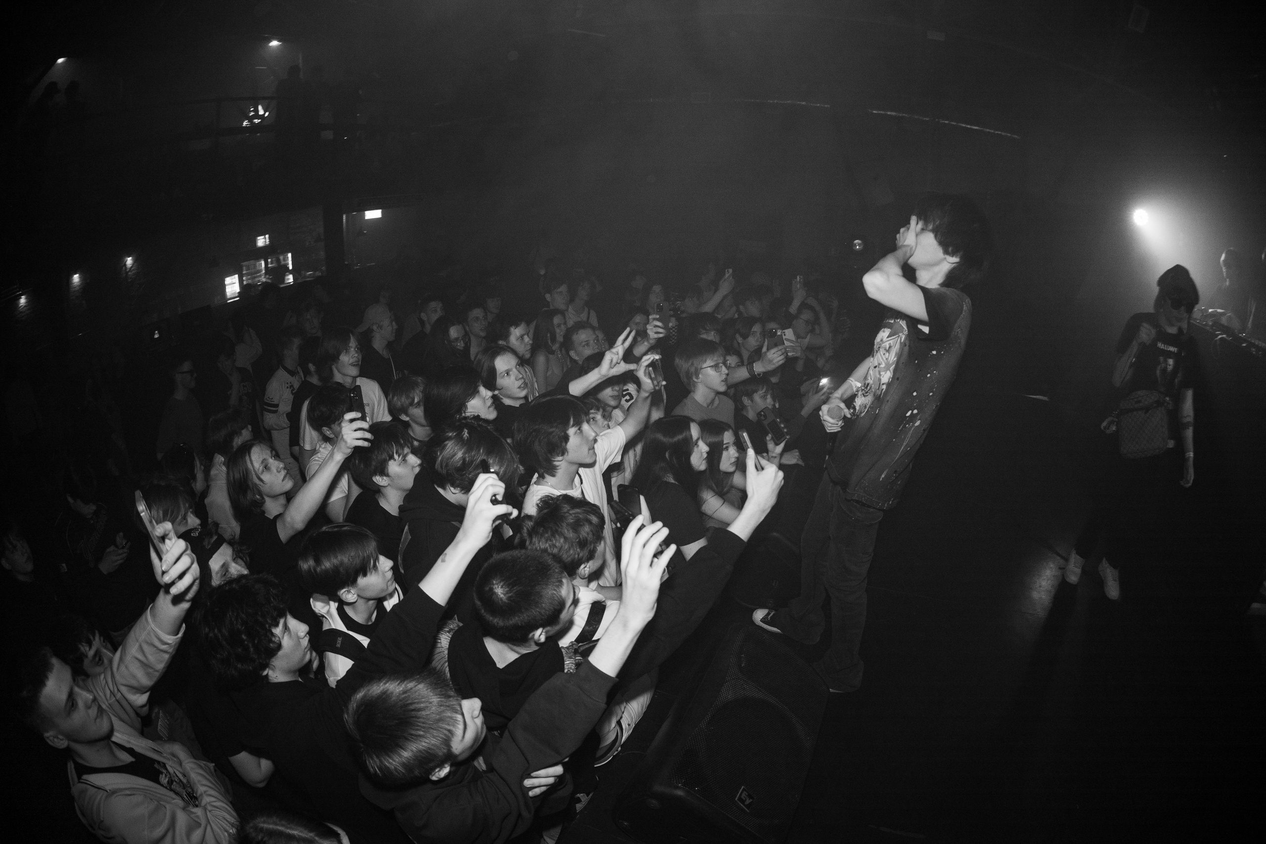 Unki|Factory 3. Концертный и репортажный фотограф в Санкт-Петербурге Слава Пахомов