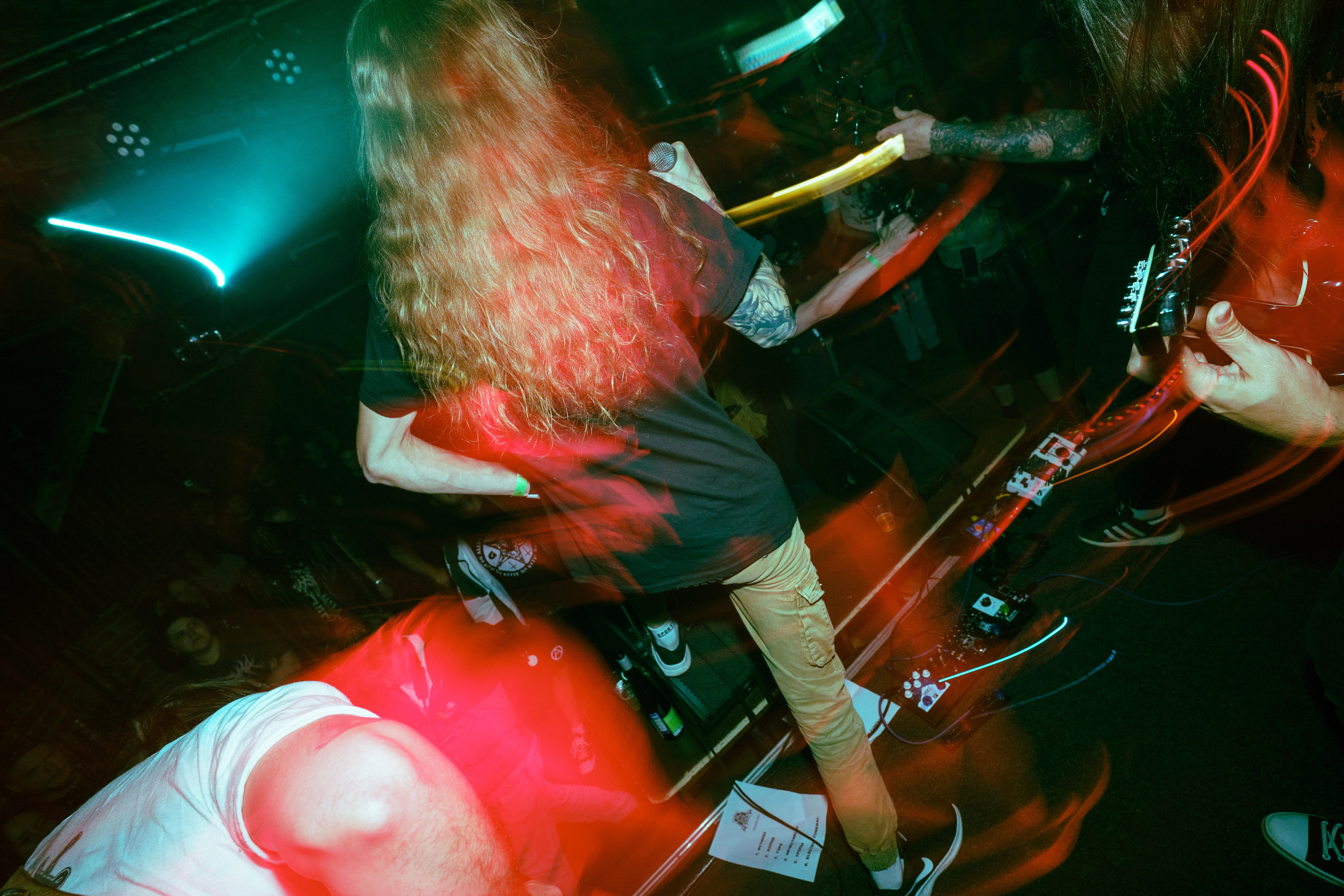 Ad Nihil • Туга • Gigrøma | Zoccolo 2.0. Концертный и репортажный фотограф в Санкт-Петербурге Слава Пахомов