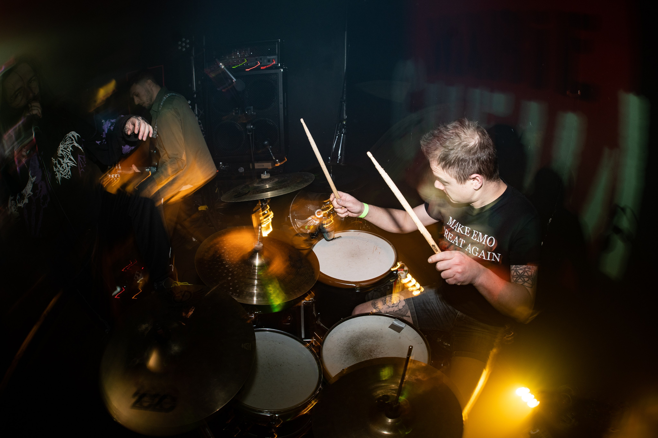 Дней череда|Zoccolo 2.0. Концертный и репортажный фотограф в Санкт-Петербурге Слава Пахомов