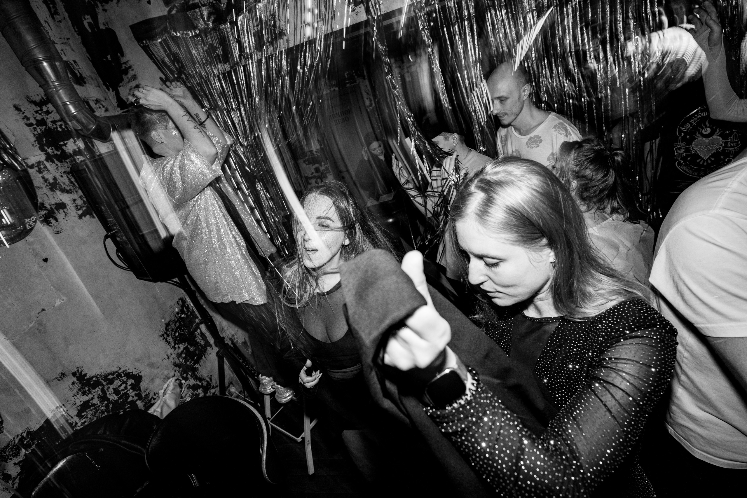 Бар разбитых сердец. ДР Yampolskaya. Концертный и репортажный фотограф в Санкт-Петербурге Слава Пахомов