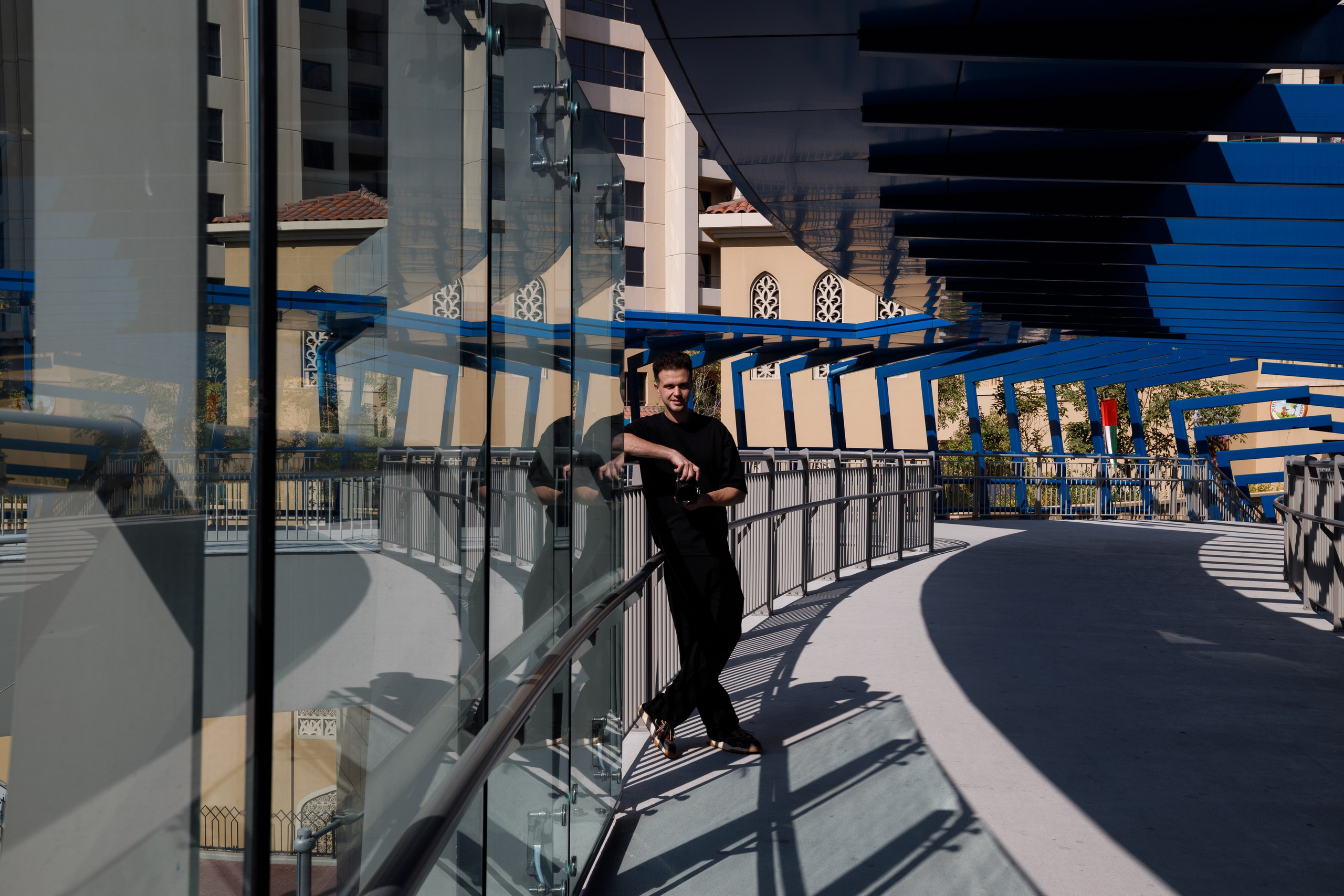 Дубай 2023. Руслан Плахтеев