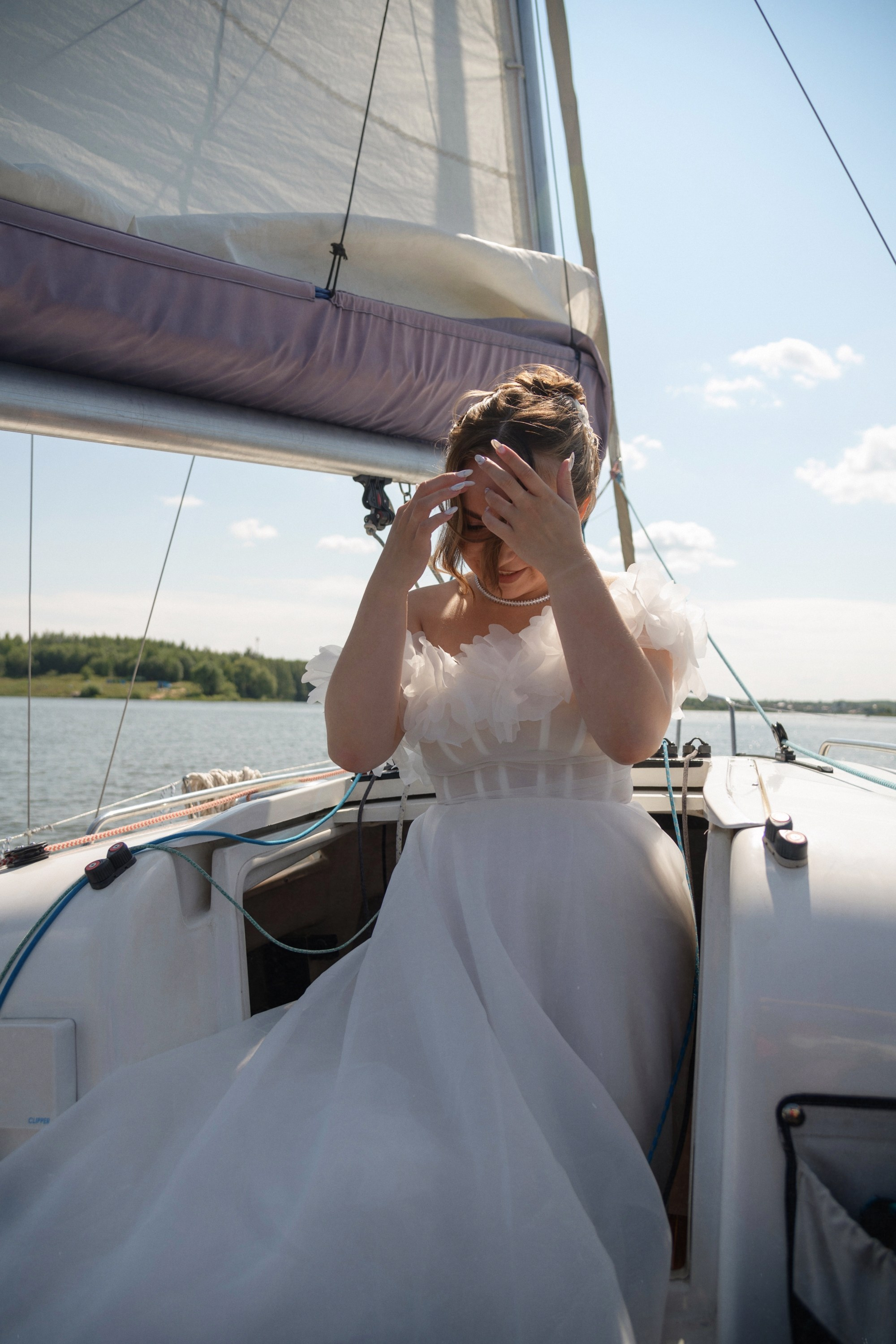 Яна и Рома. Фотограф Смоляк Алена